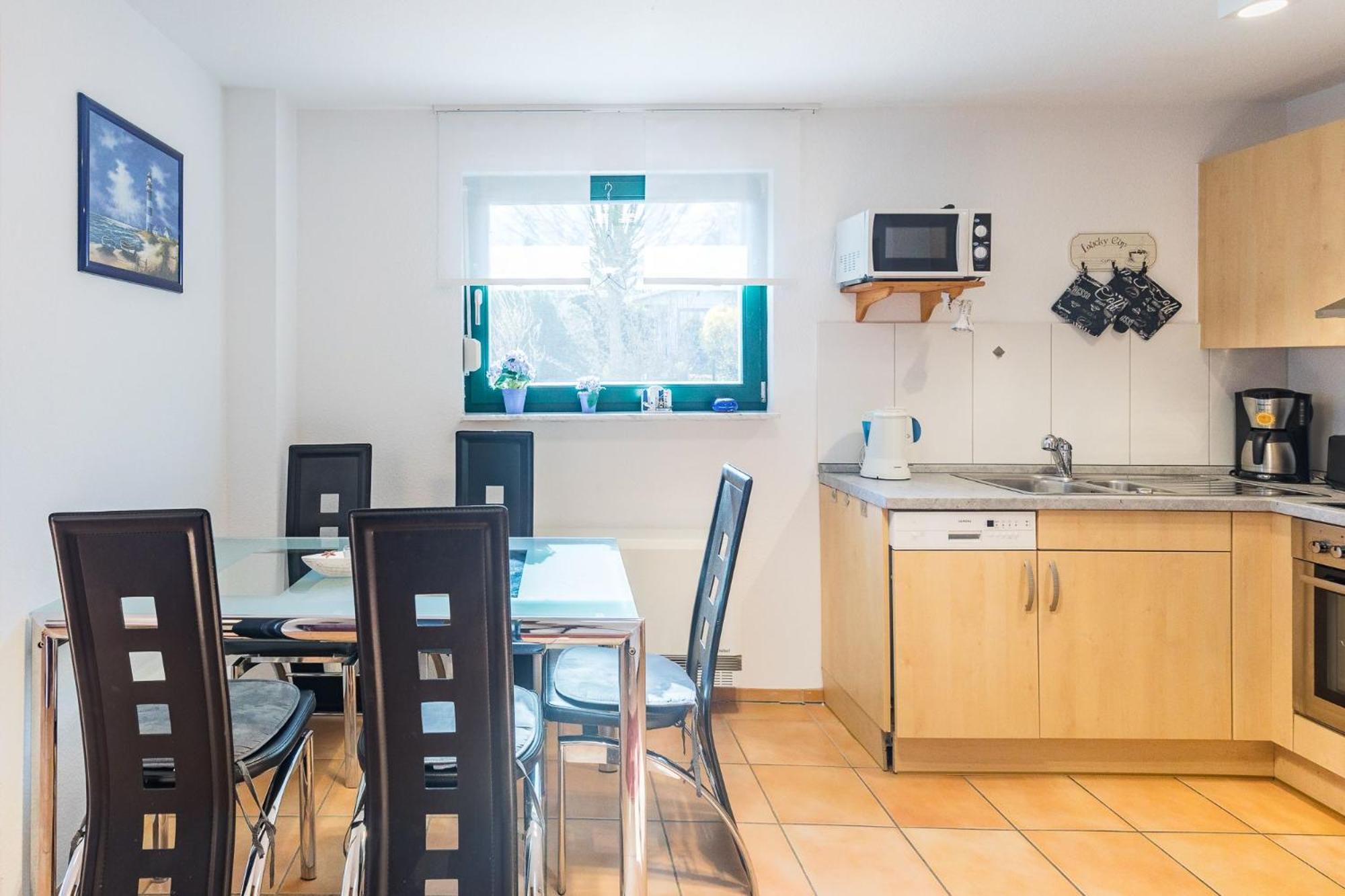 Ferienhaus Muschelsucher