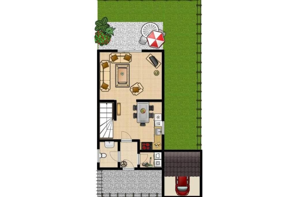 Ferienhaus Muschelsucher