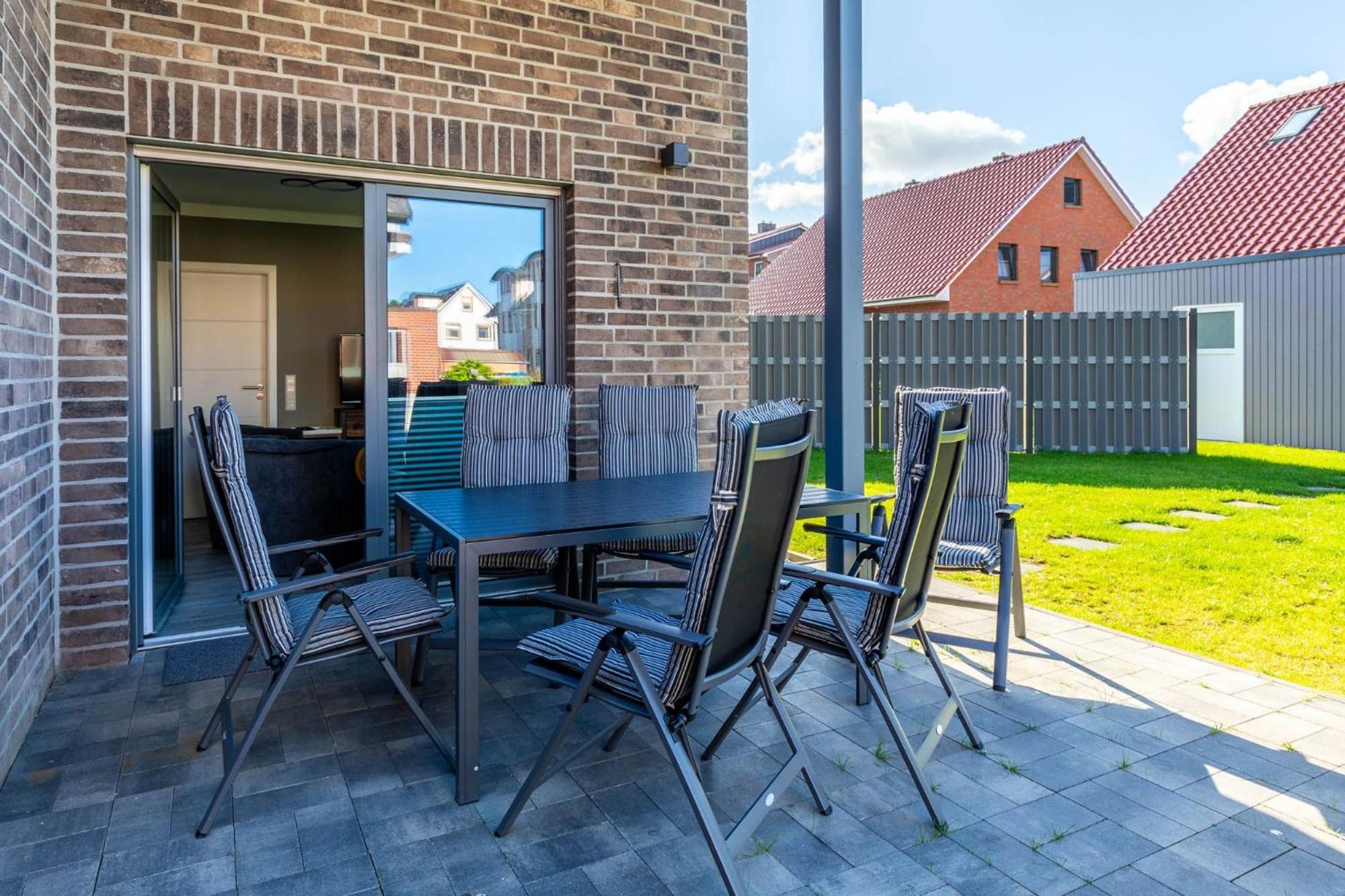Ferienhaus Ostseewelle
