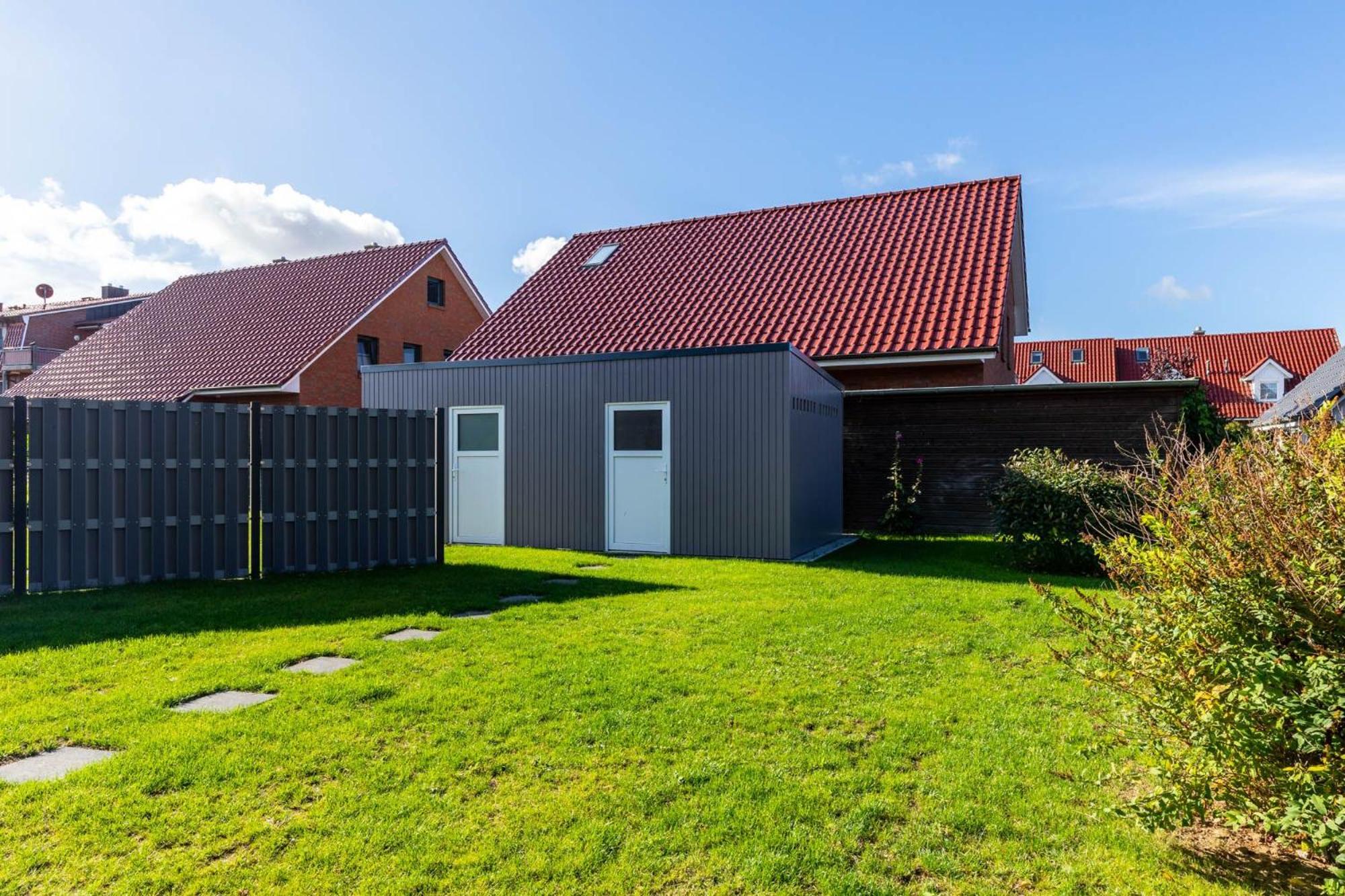 Ferienhaus Ostseewelle