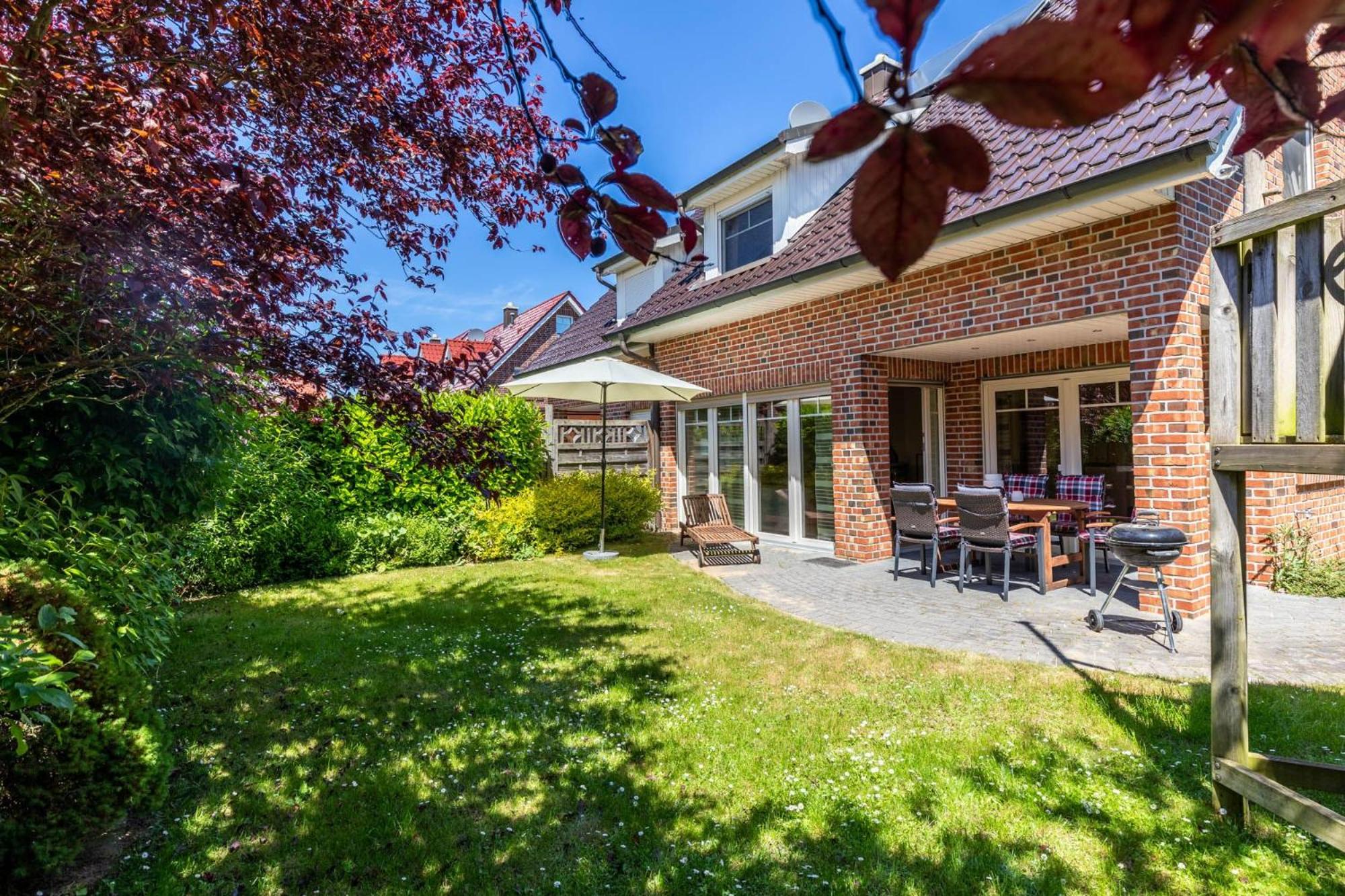 Ferienhaus Strandgut