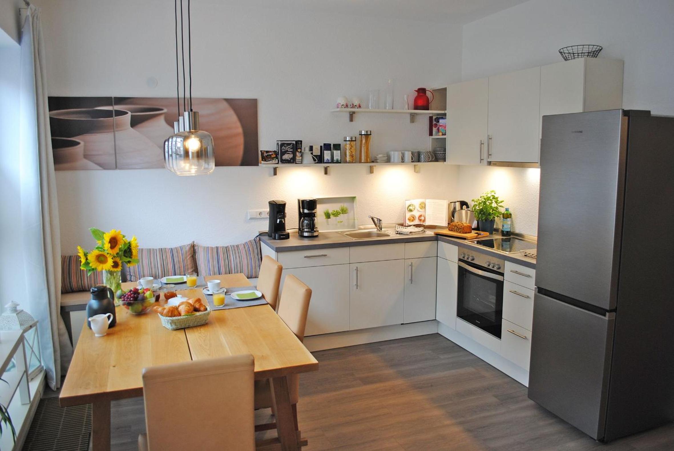 Ferienwohnung in der Altstadt