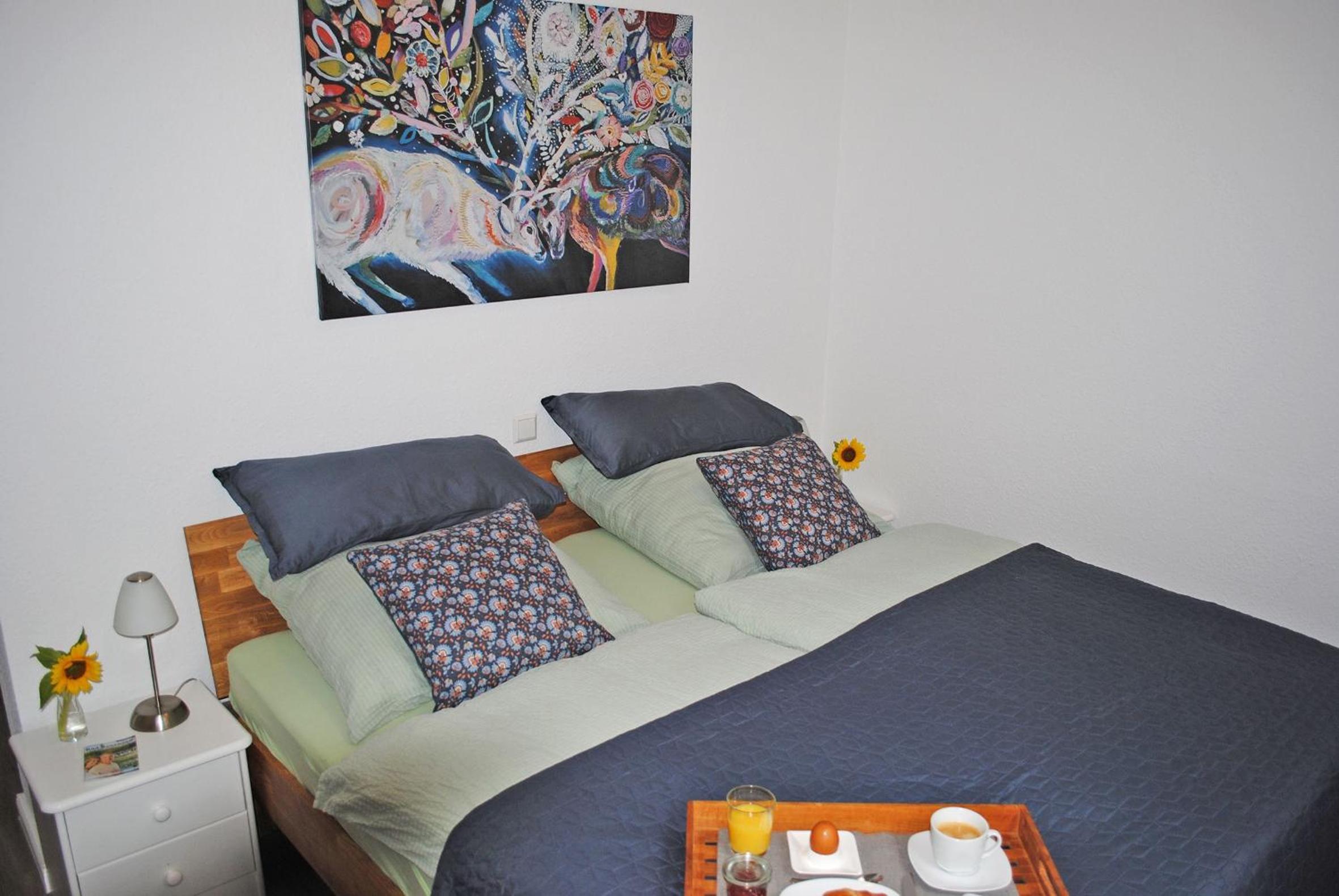 Ferienwohnung in der Altstadt