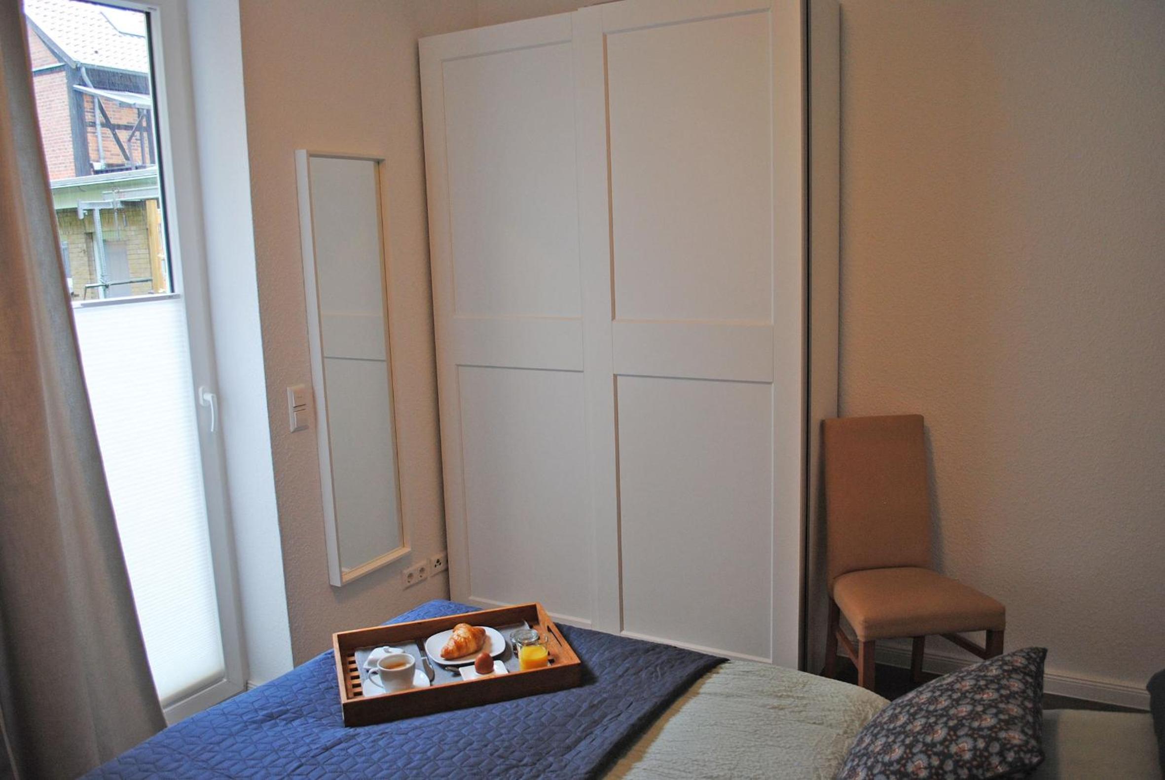 Ferienwohnung in der Altstadt