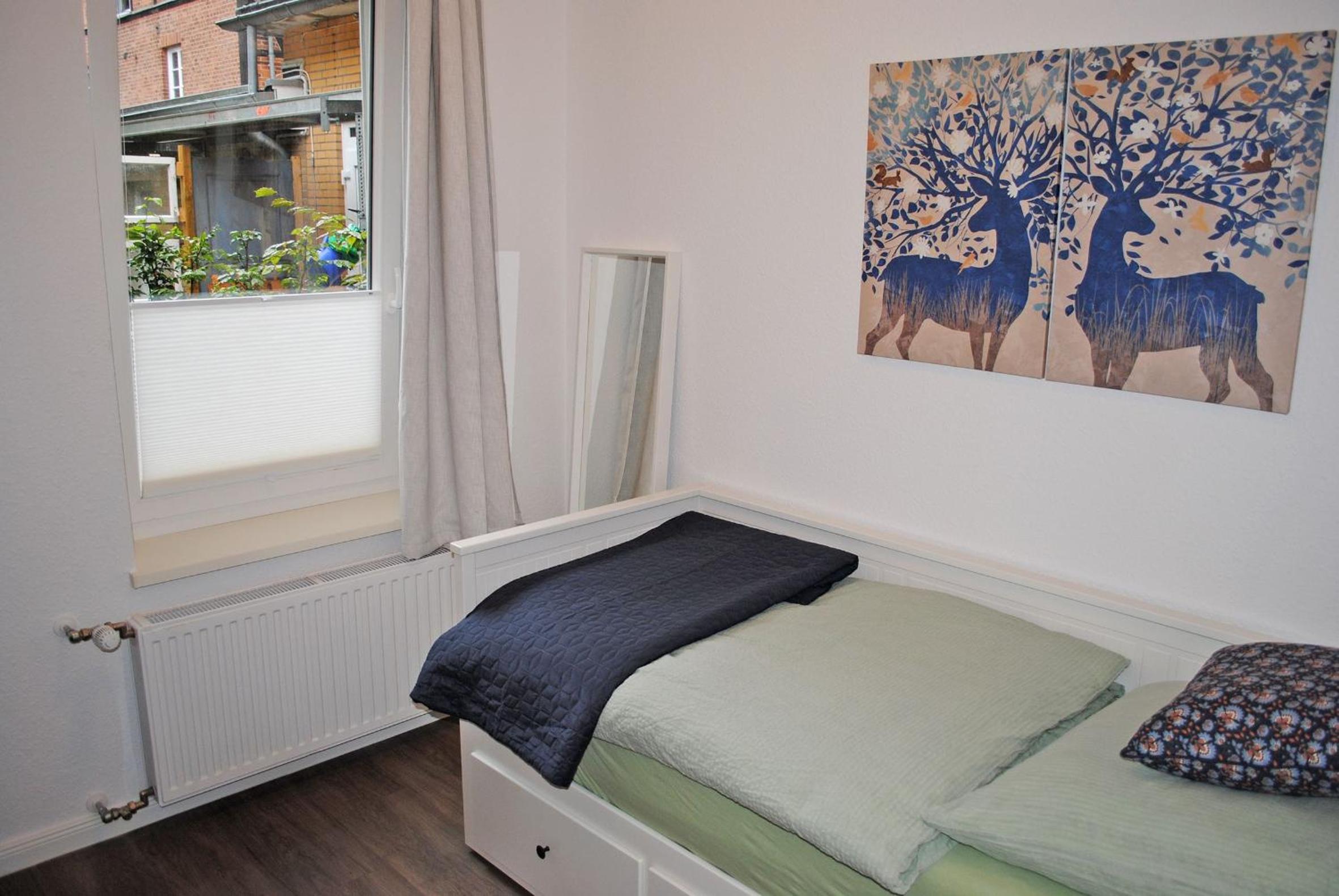 Ferienwohnung in der Altstadt