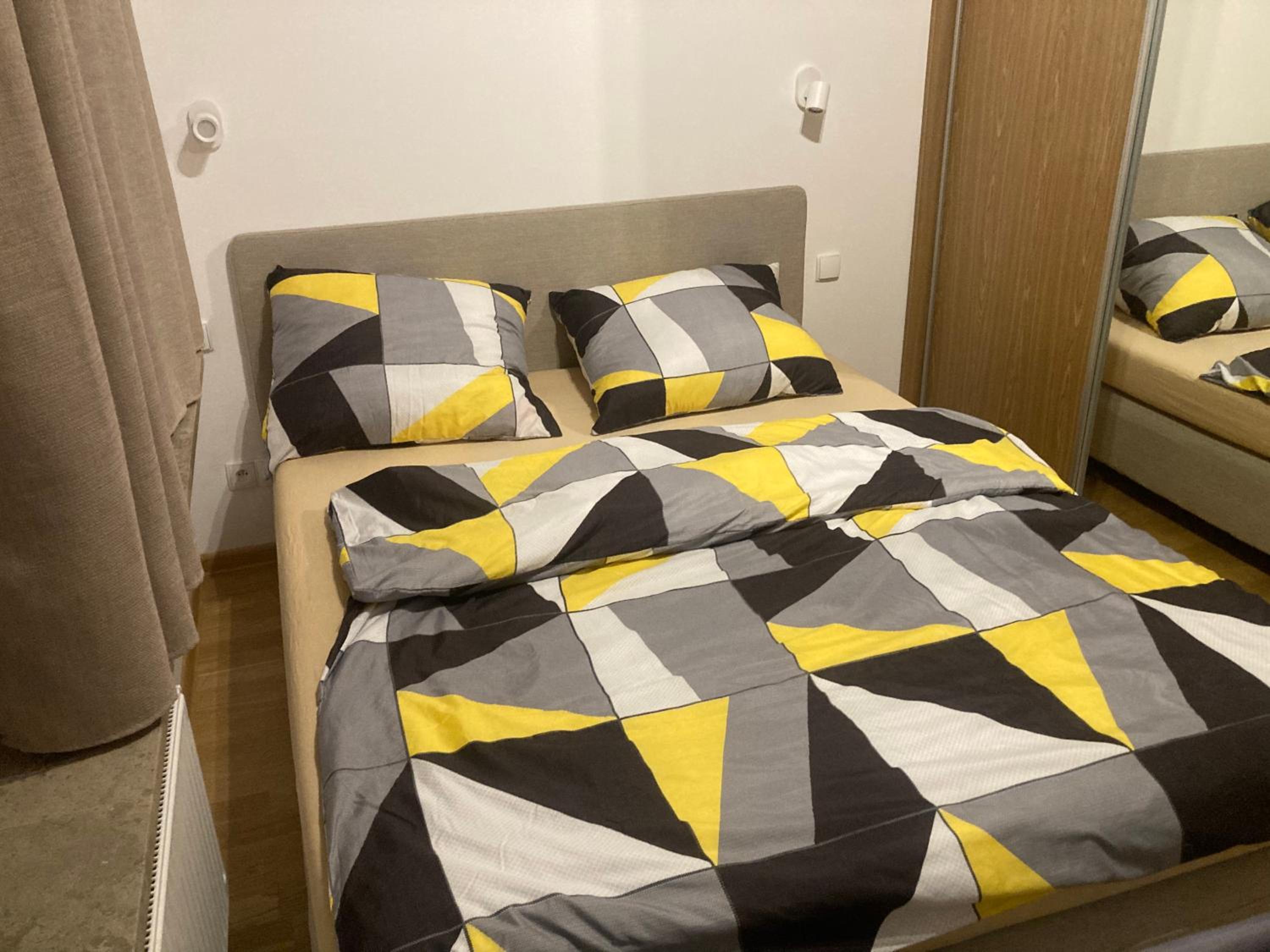 Przestronny apartament na Dolnej
