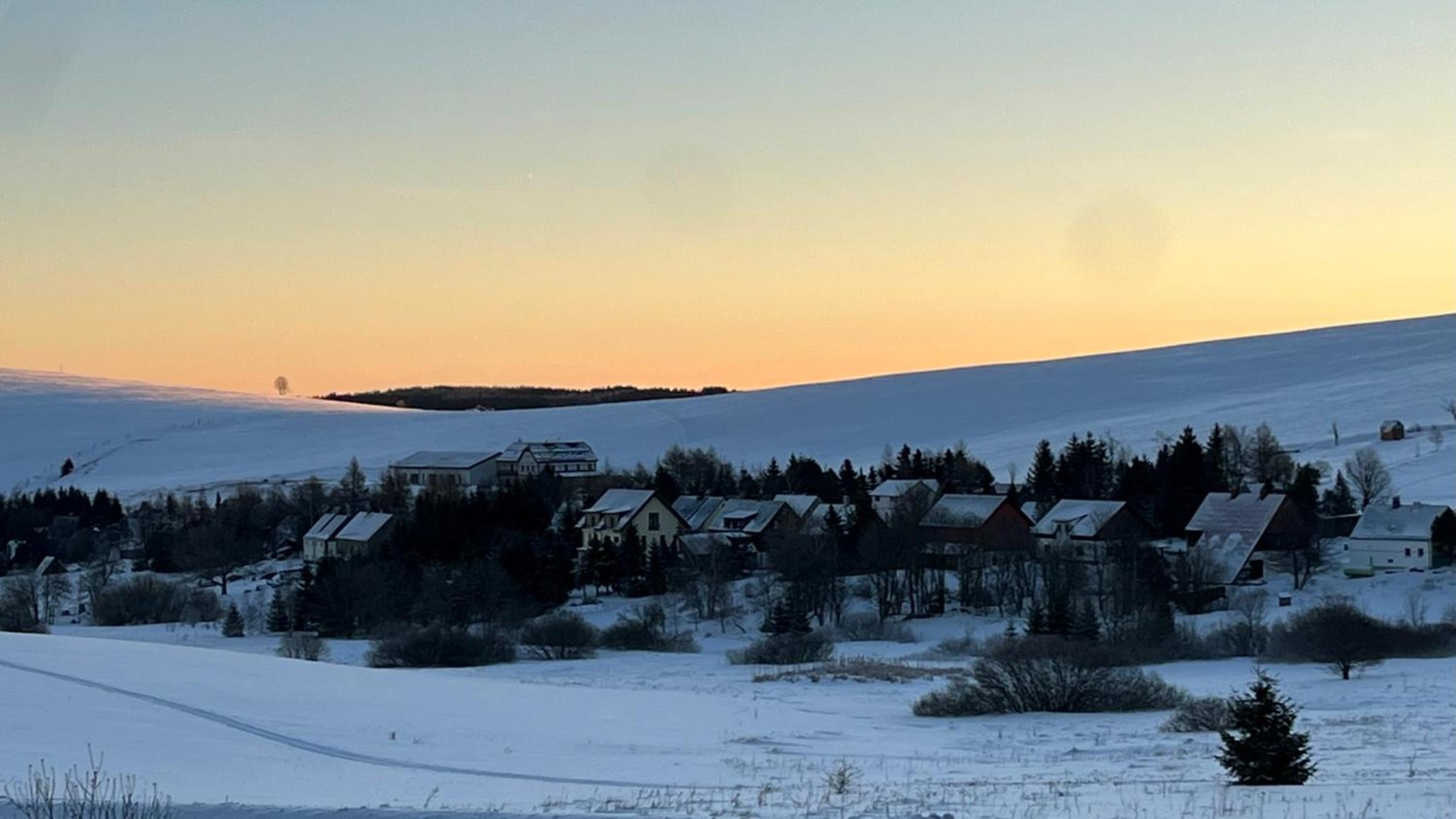 Apartmán Lamba Klínovec