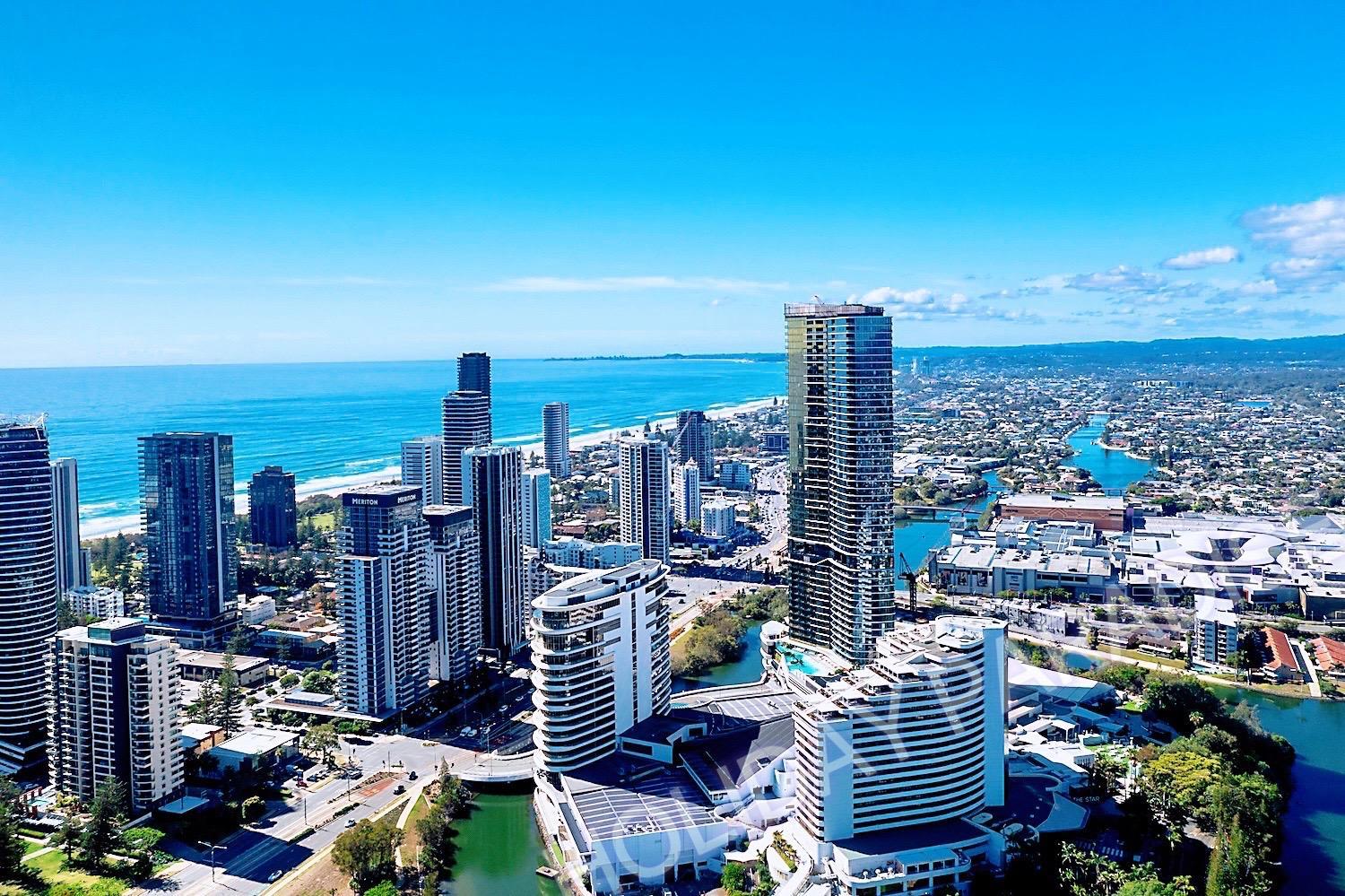 Luxury S Casino Residences Broadbeach - Holiday Paradise