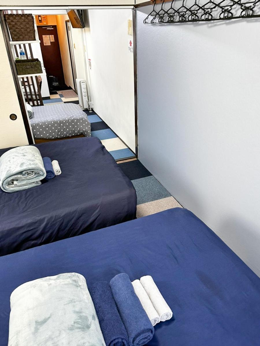 Ryogoku 601 Private Cozy Stay 4min Walk Station Asakusa Nearby