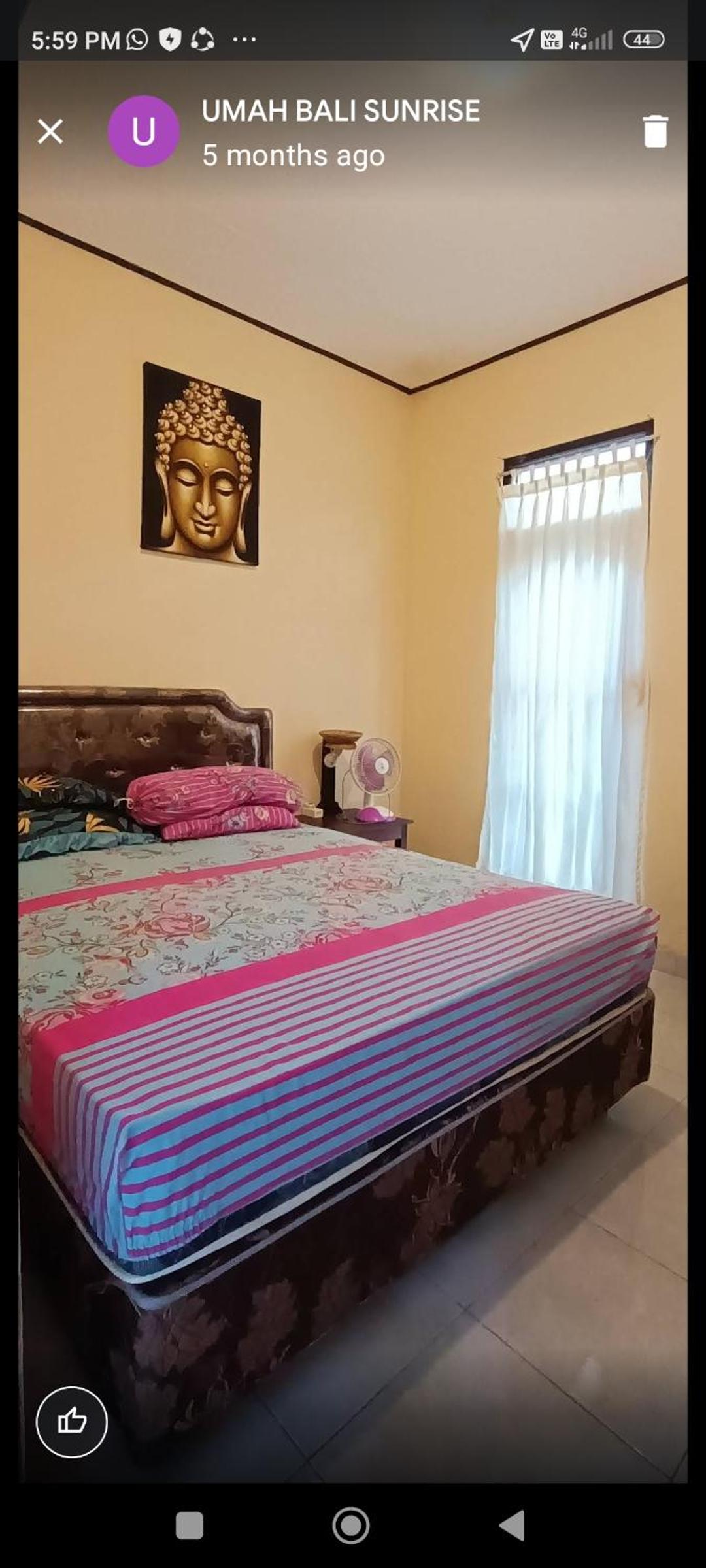 UMAH BALI SUNRISE HOMESTAY view 5
