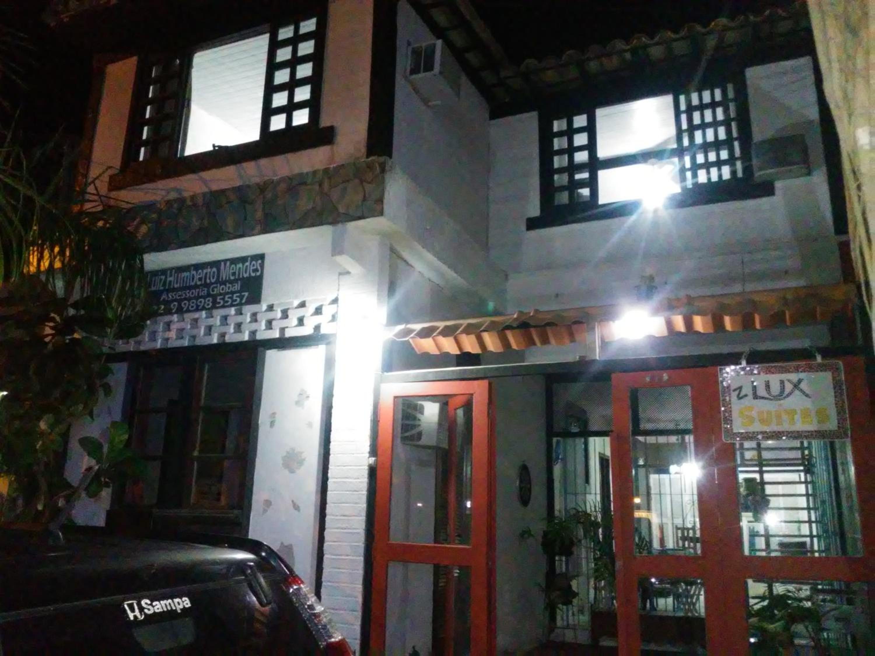 Pousada Center Lux