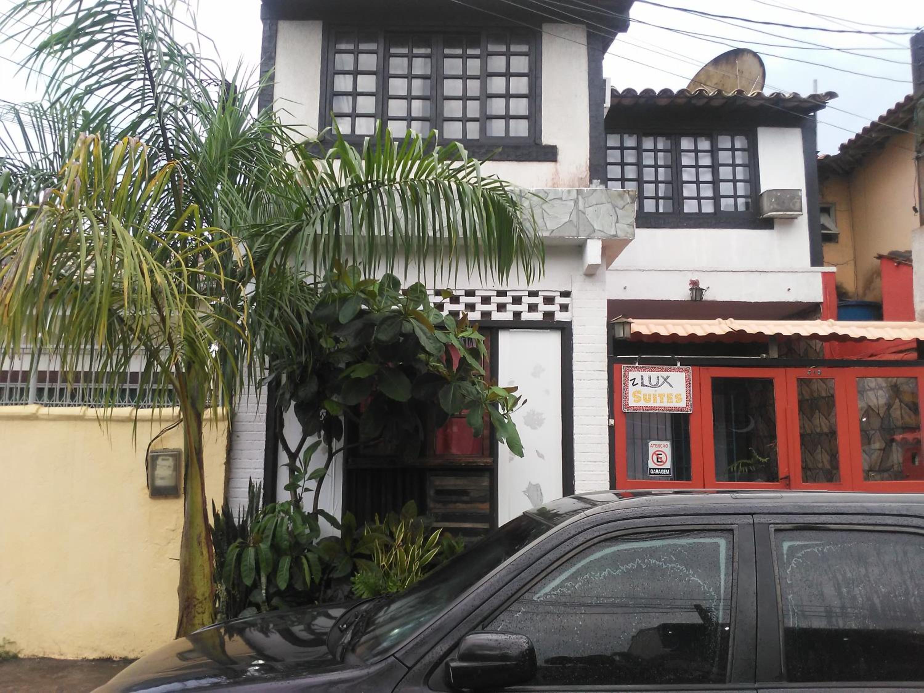 Pousada Center Lux