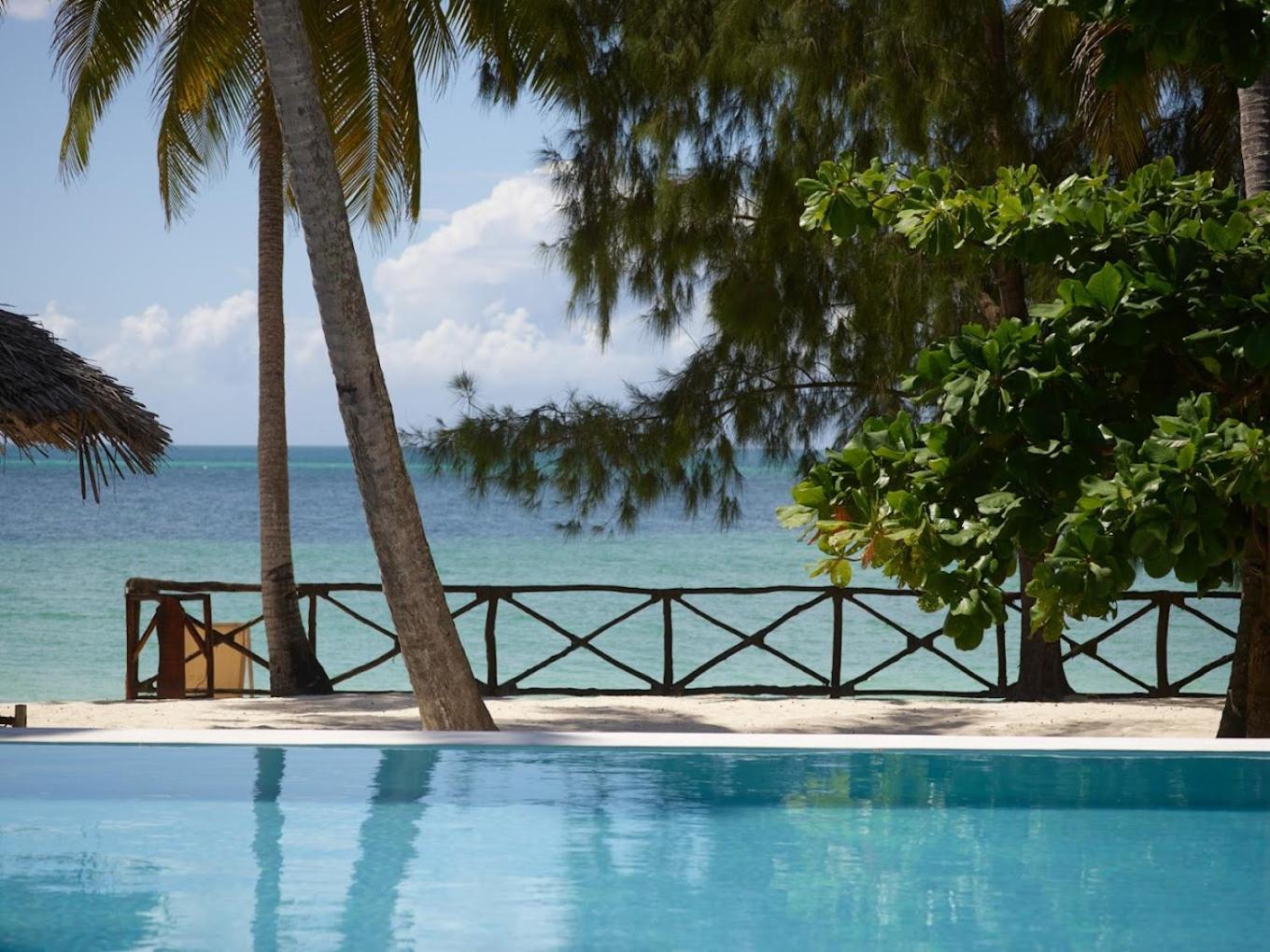 MANOLO Beach Resort view 2