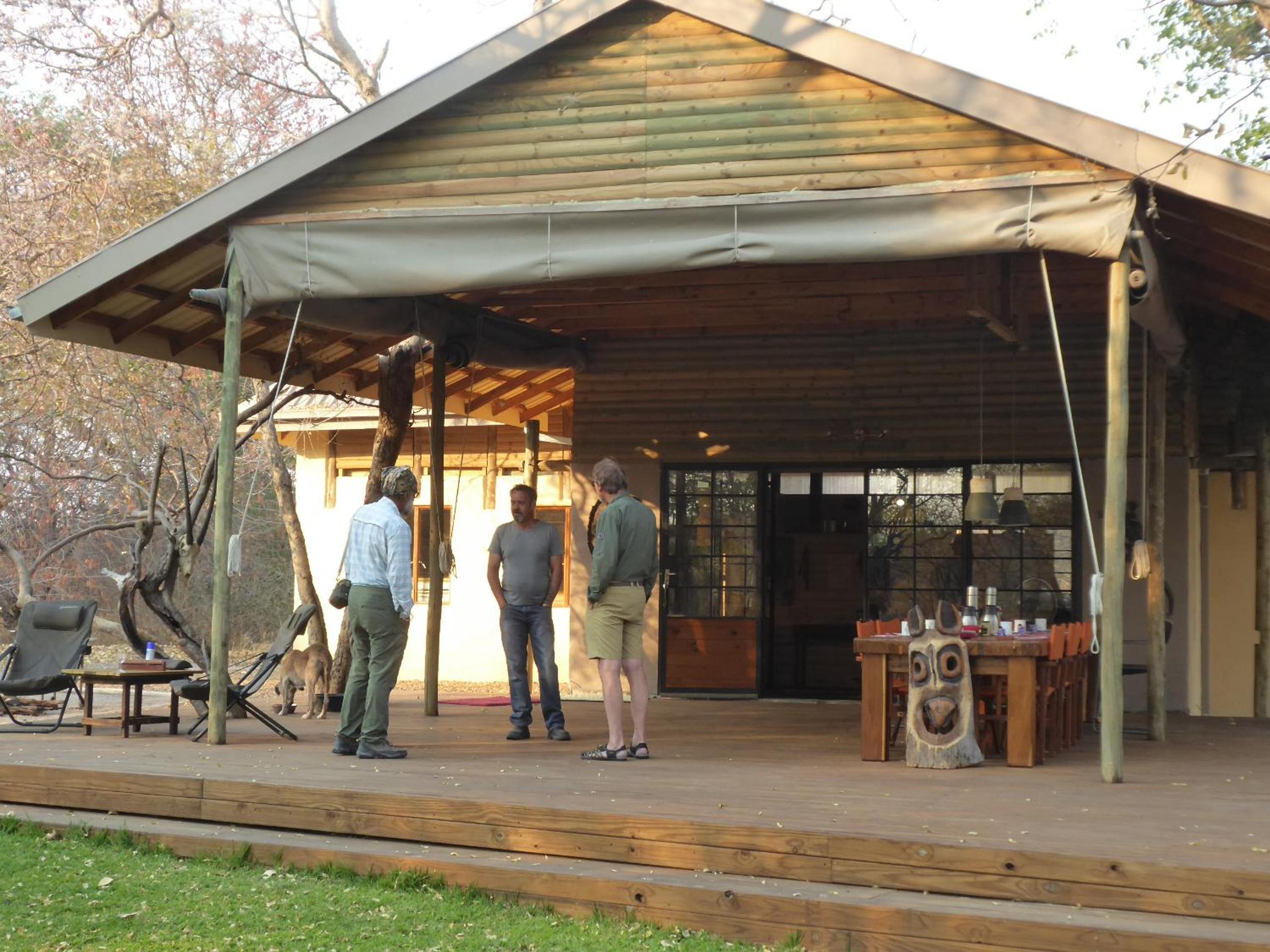 Tshima Bush Camp