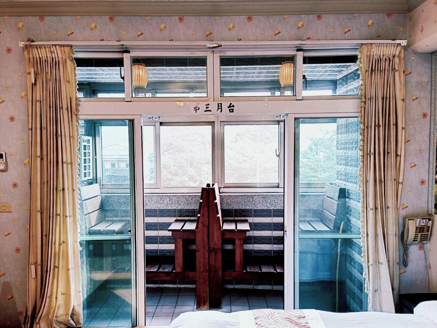 Jinge Guest House 集集金格民宿電動車充電站