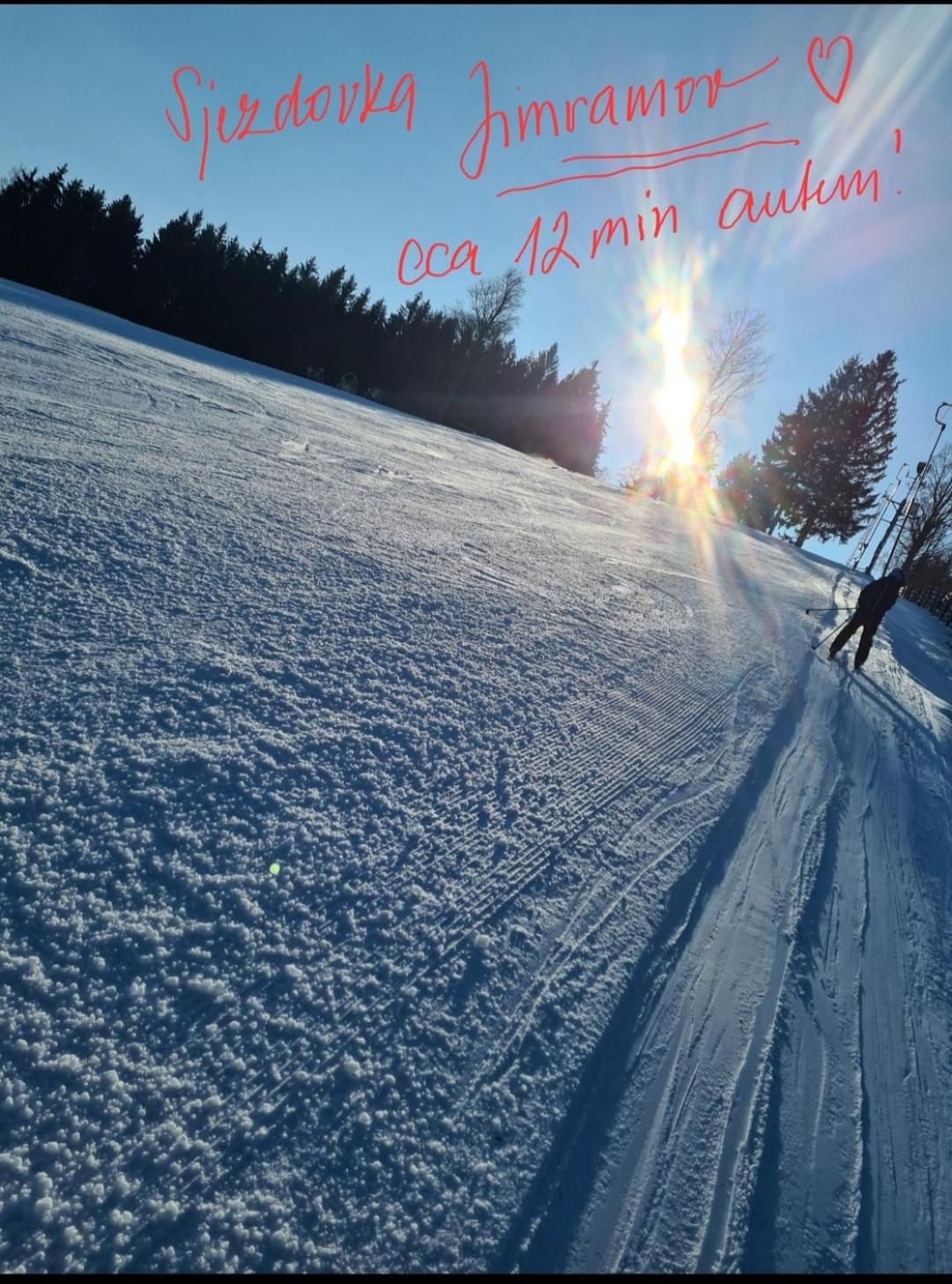 Penzion Poslední míle