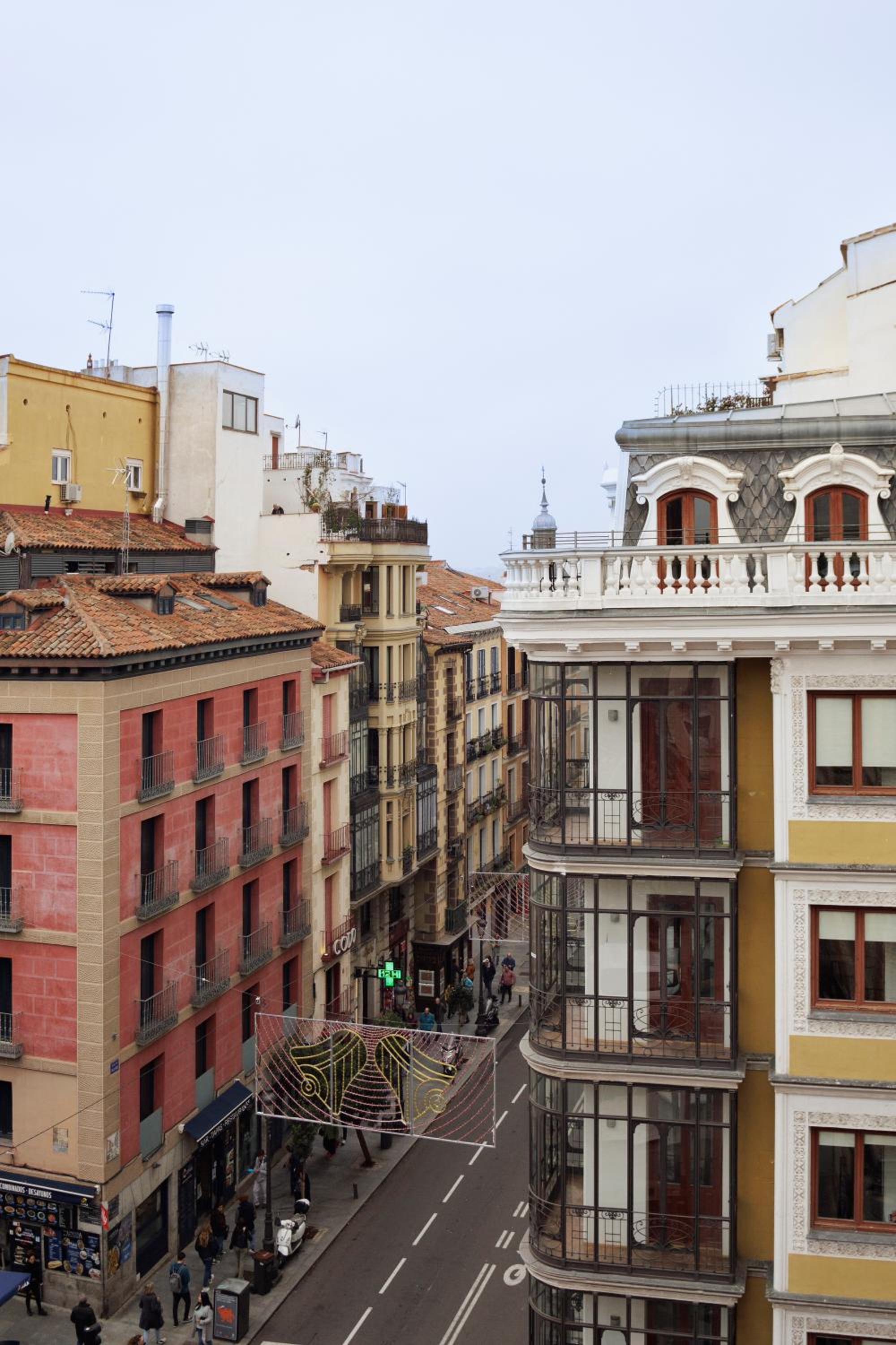 Heima Penthouse suite Old Town
