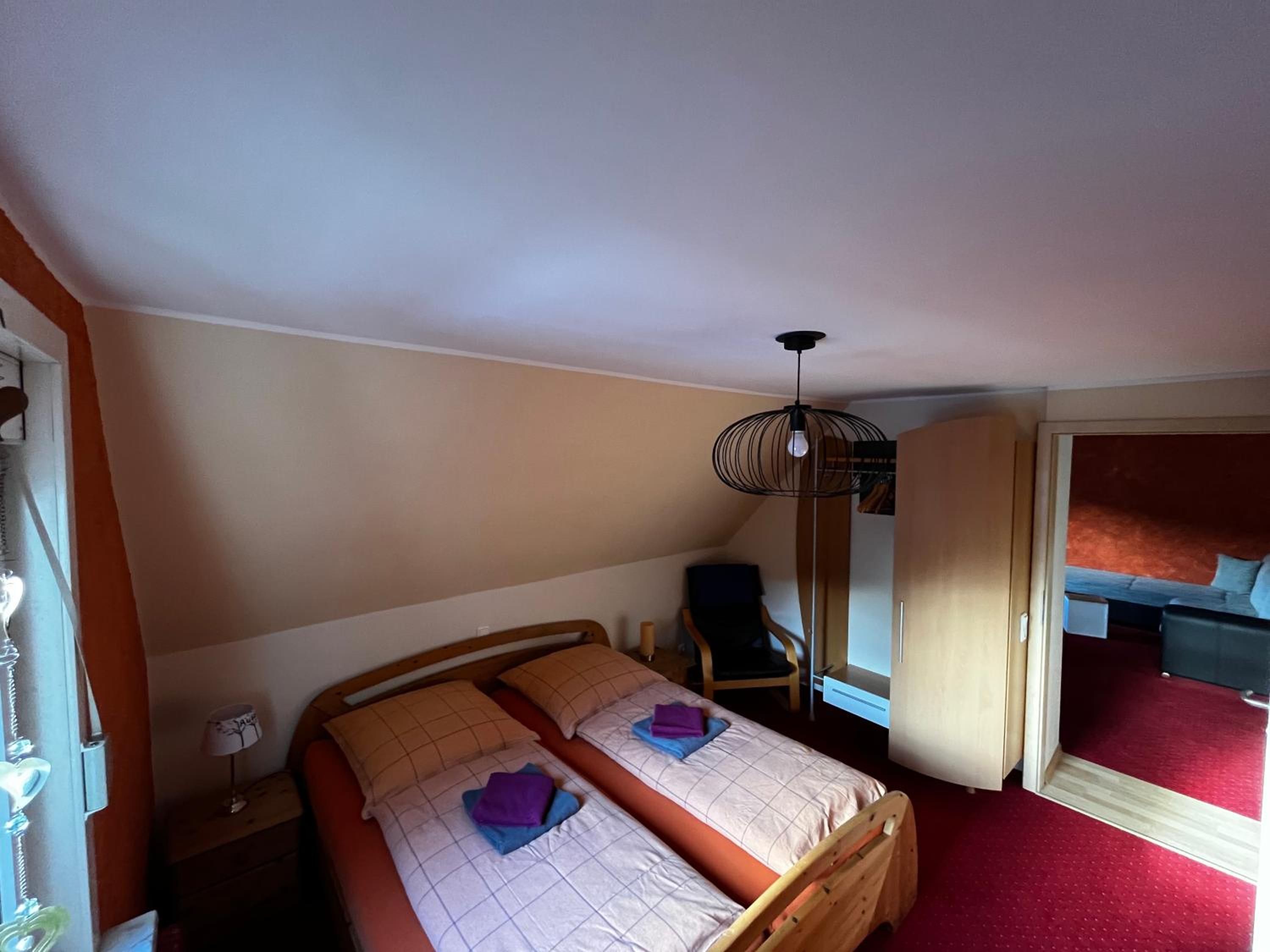 Ferienwohnung Auszeit