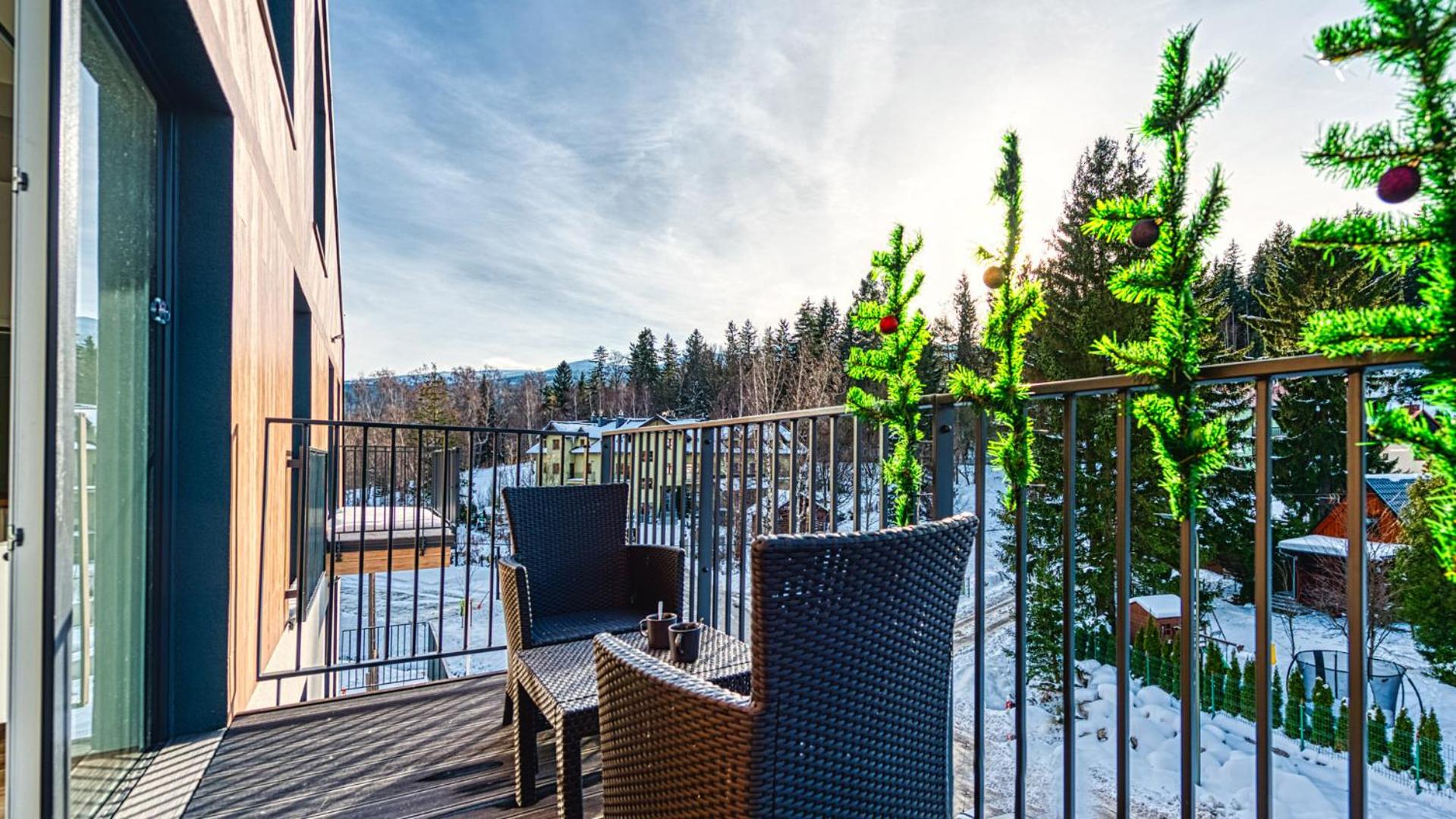 OSTOJA RESIDENCE VIP z sauną, strefą relaksu i pokojem zabaw by Royal Aparts