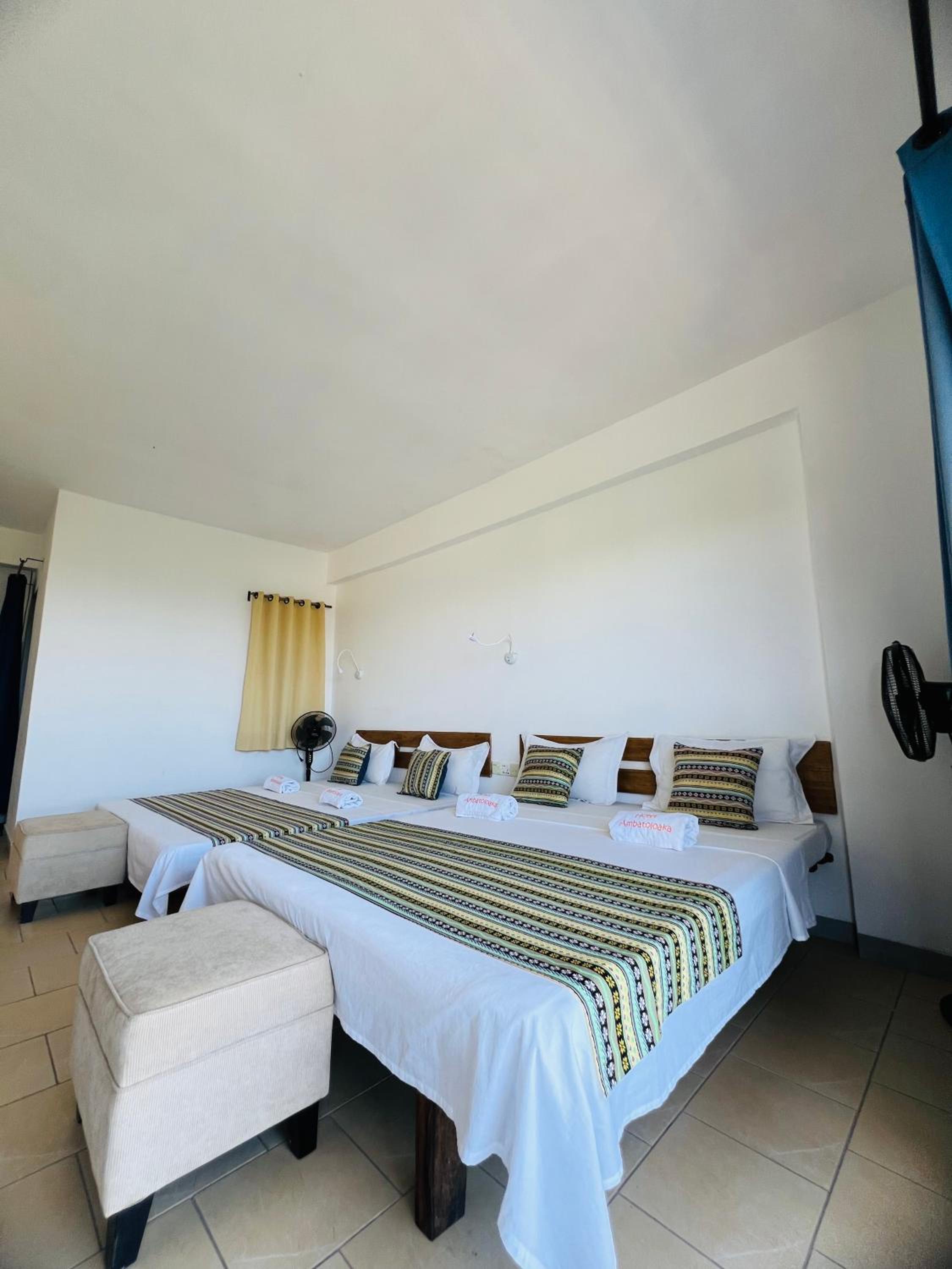 Hôtel Ambatoloaka