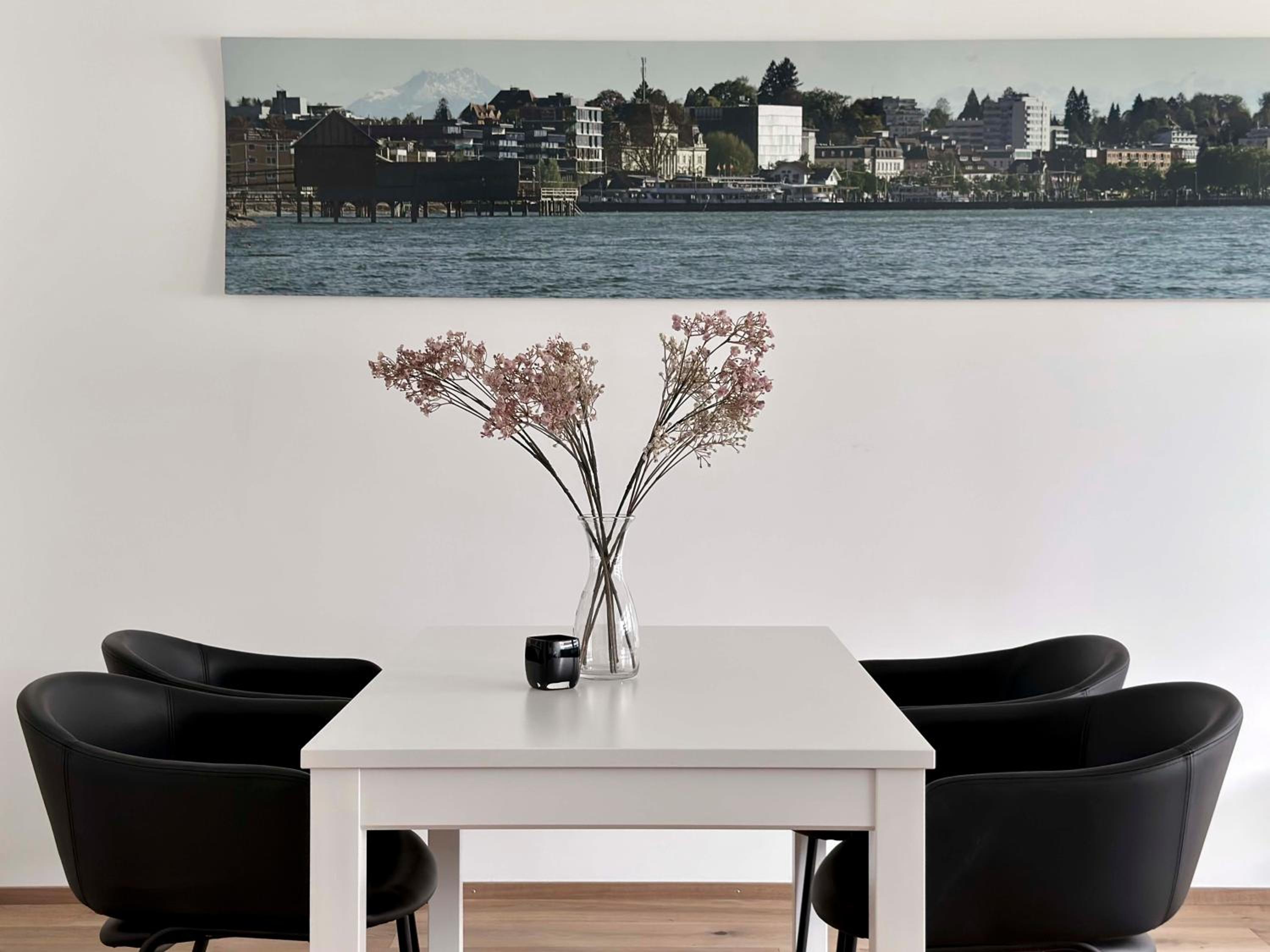WELCOME 73m2 Ferienwohnung 10 Min. zum Bodensee