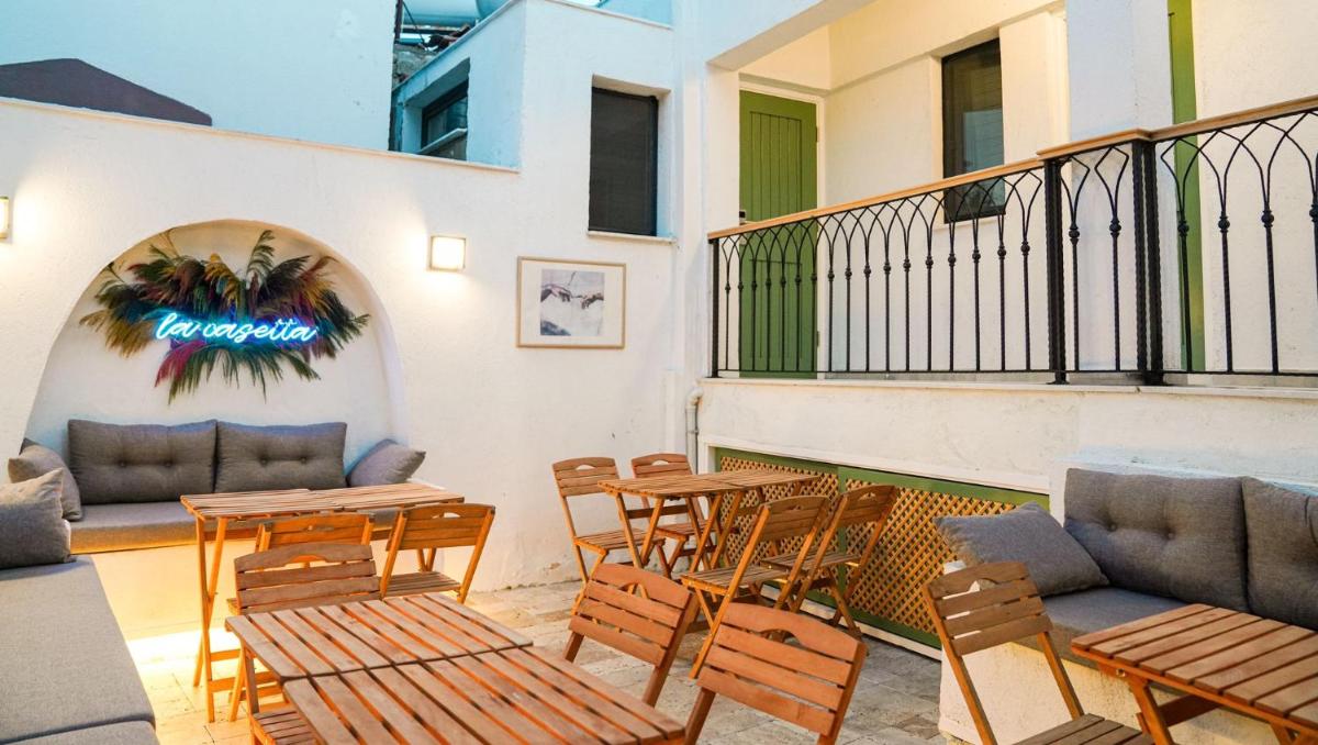 LA CASETTA PANSİYON view 2