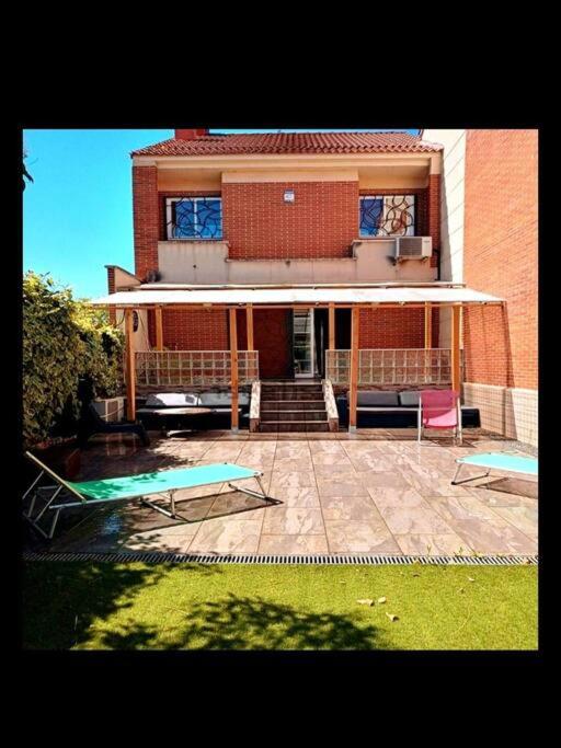 Getafe Vacations - Casa grande 14 personas Getafe Madrid - Property Image 1