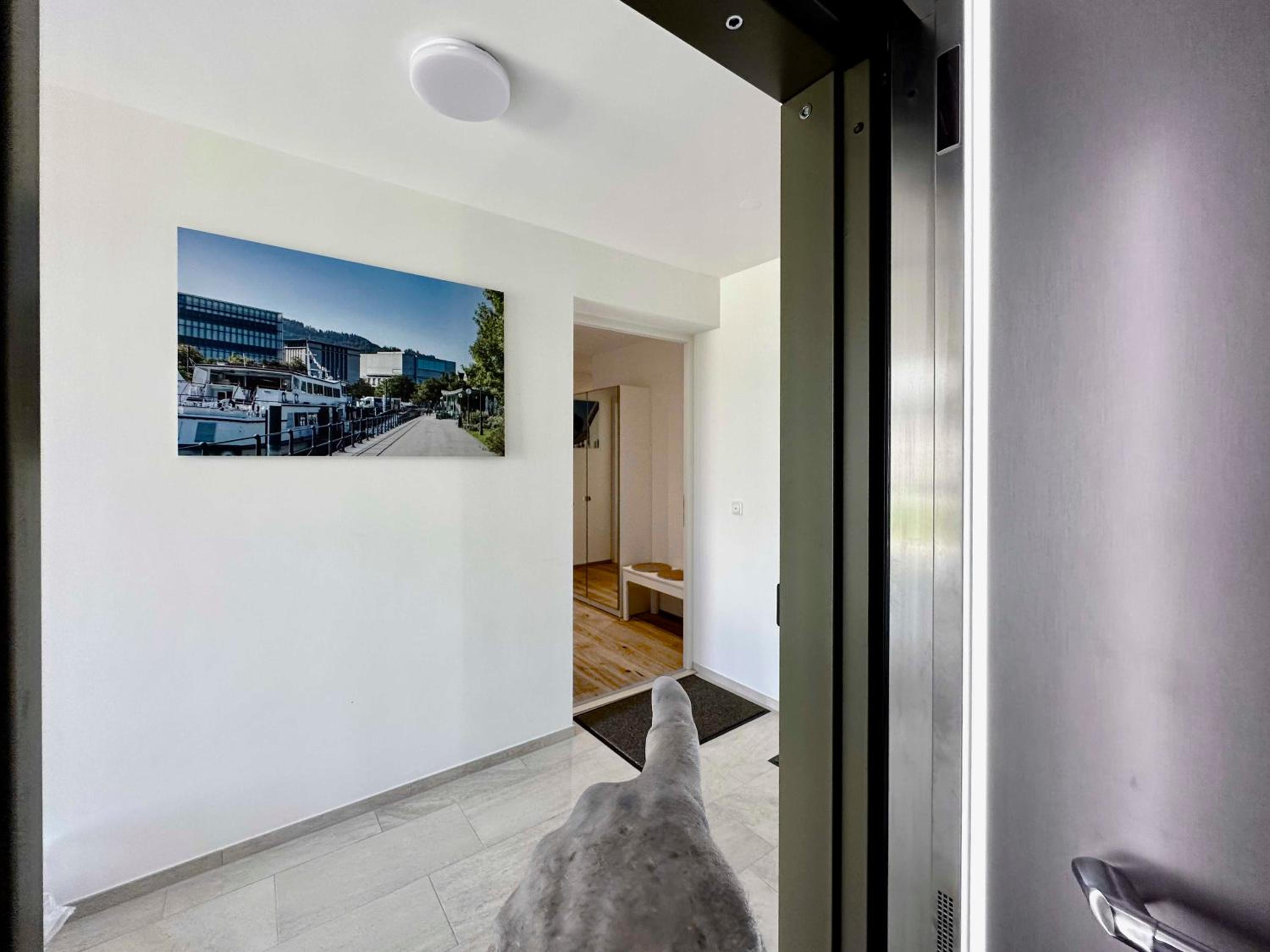 WELCOME 73m2 Ferienwohnung 10 Min. zum Bodensee