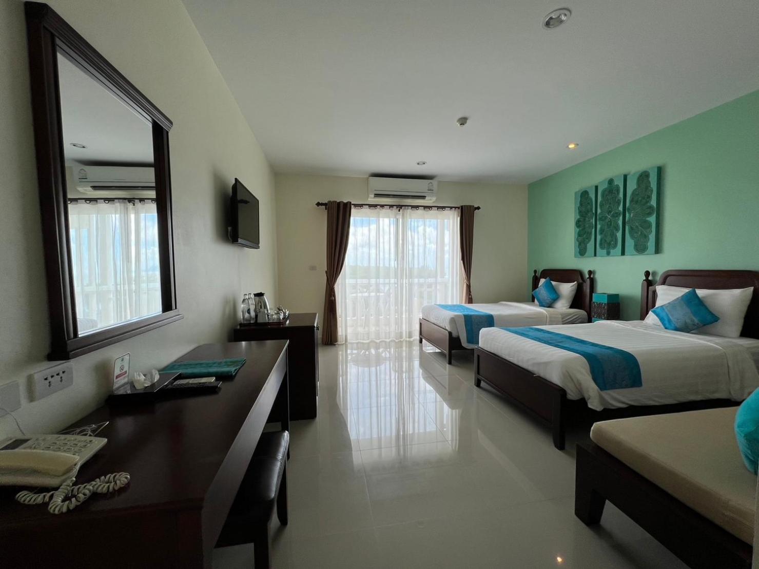 Krabi Front Bay Resort