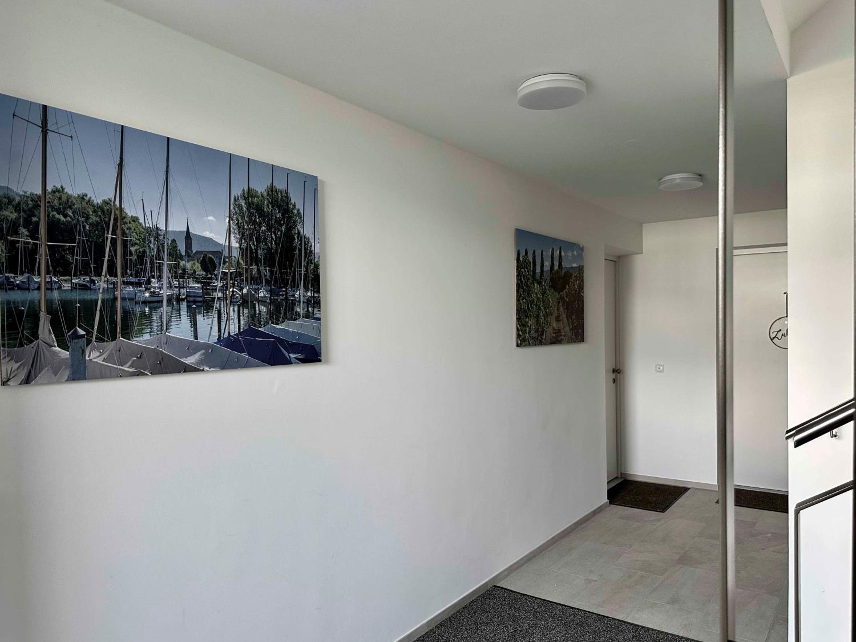 WELCOME 73m2 Ferienwohnung 10 Min. zum Bodensee