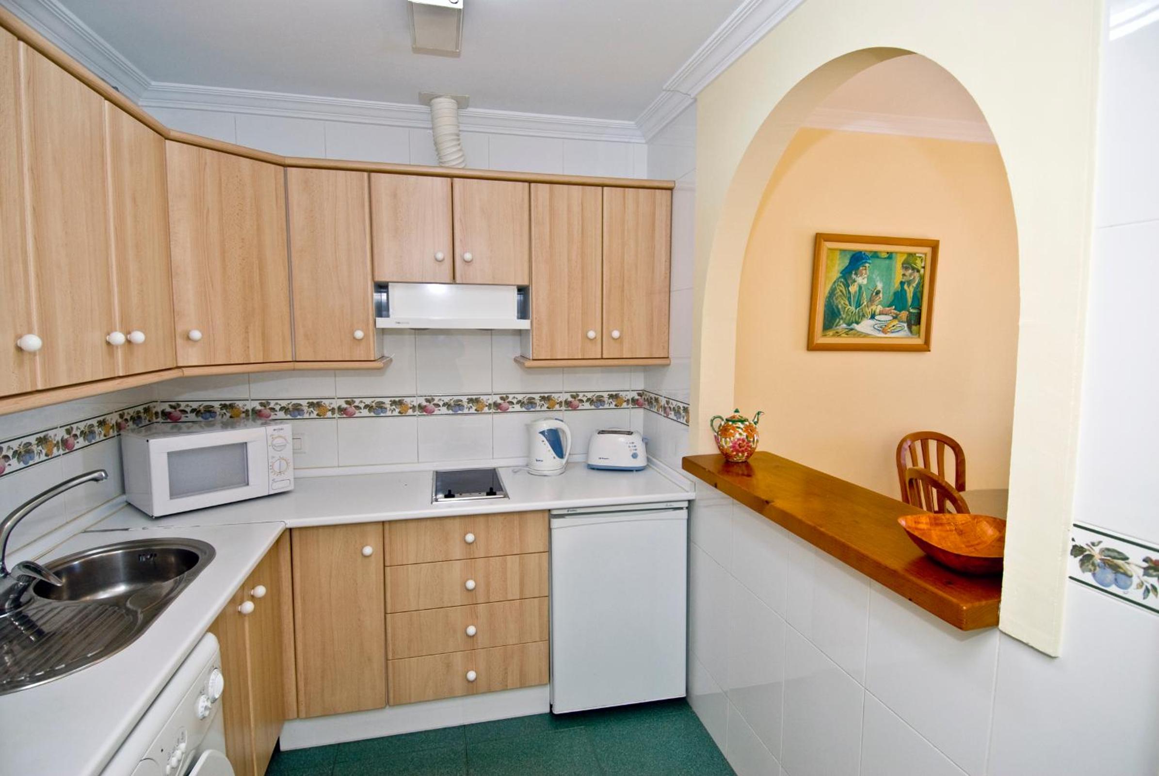 Apartamentos HC Burriana Playa