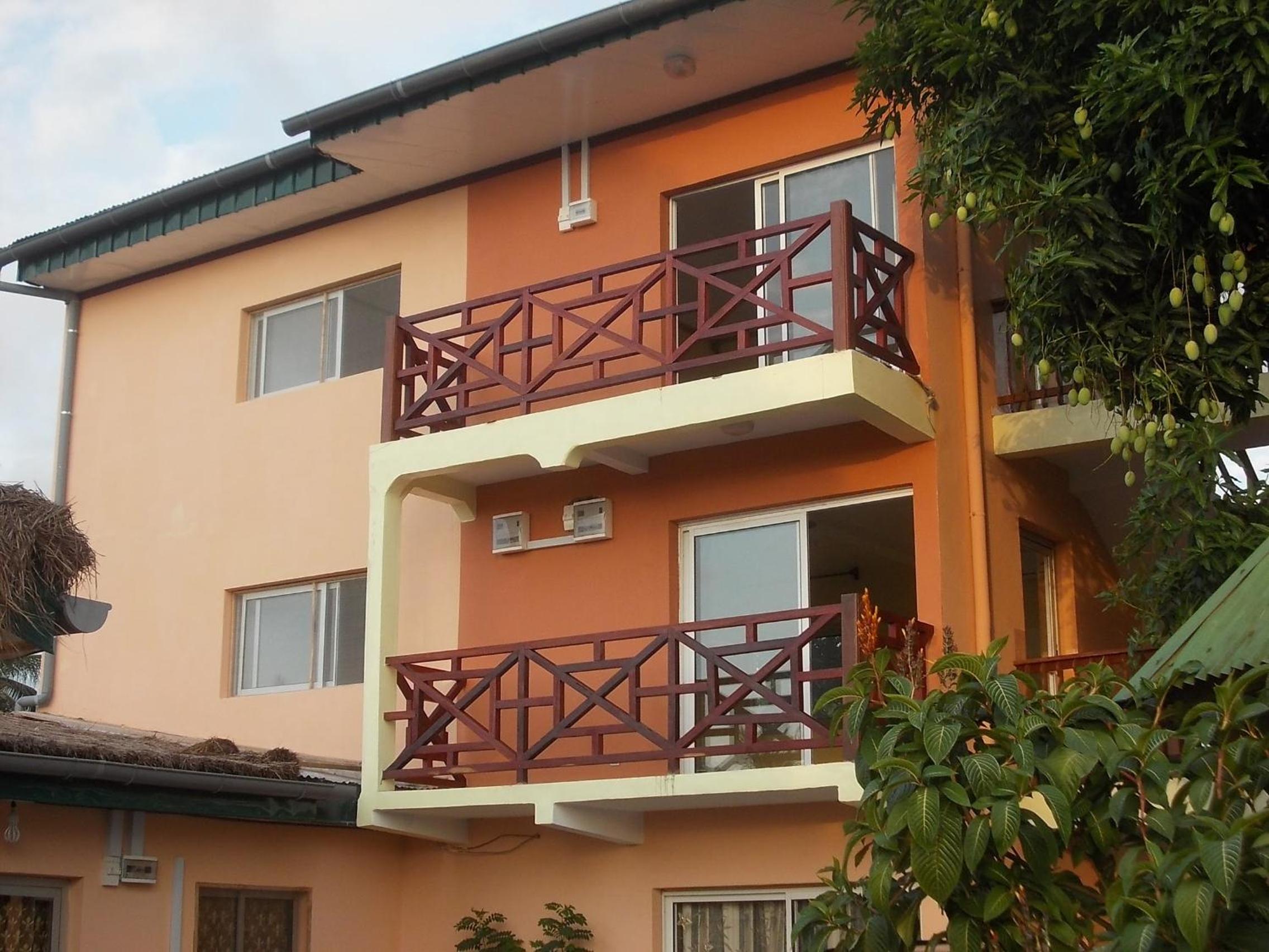 Les Gites de Kribi