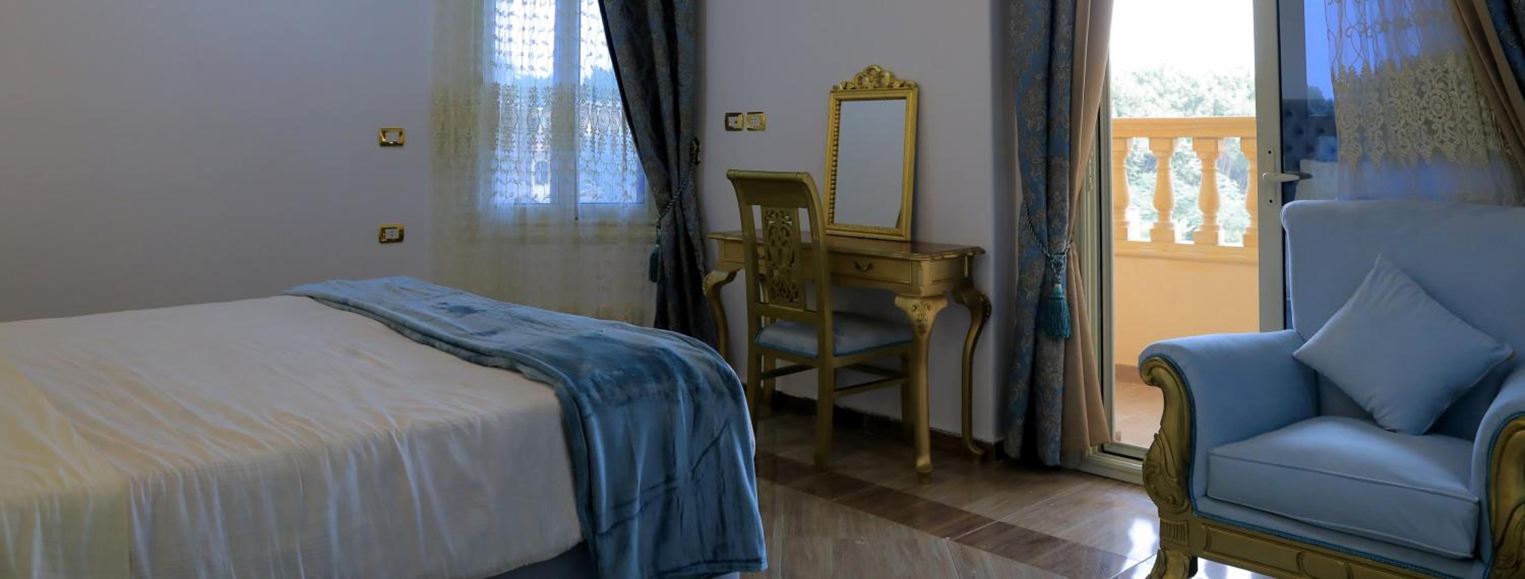 Villa Scheherazade
