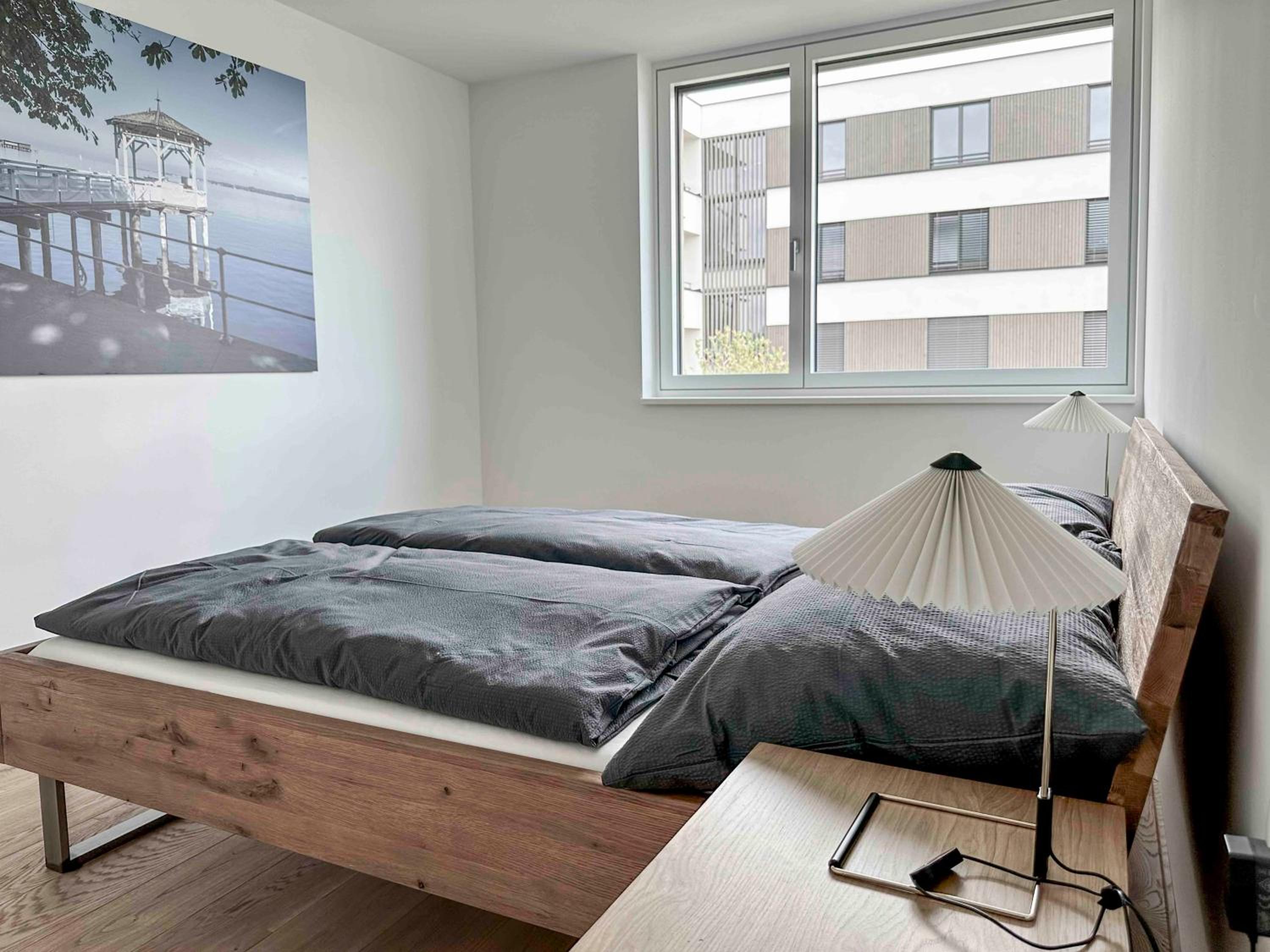 WELCOME 73m2 Ferienwohnung 10 Min. zum Bodensee