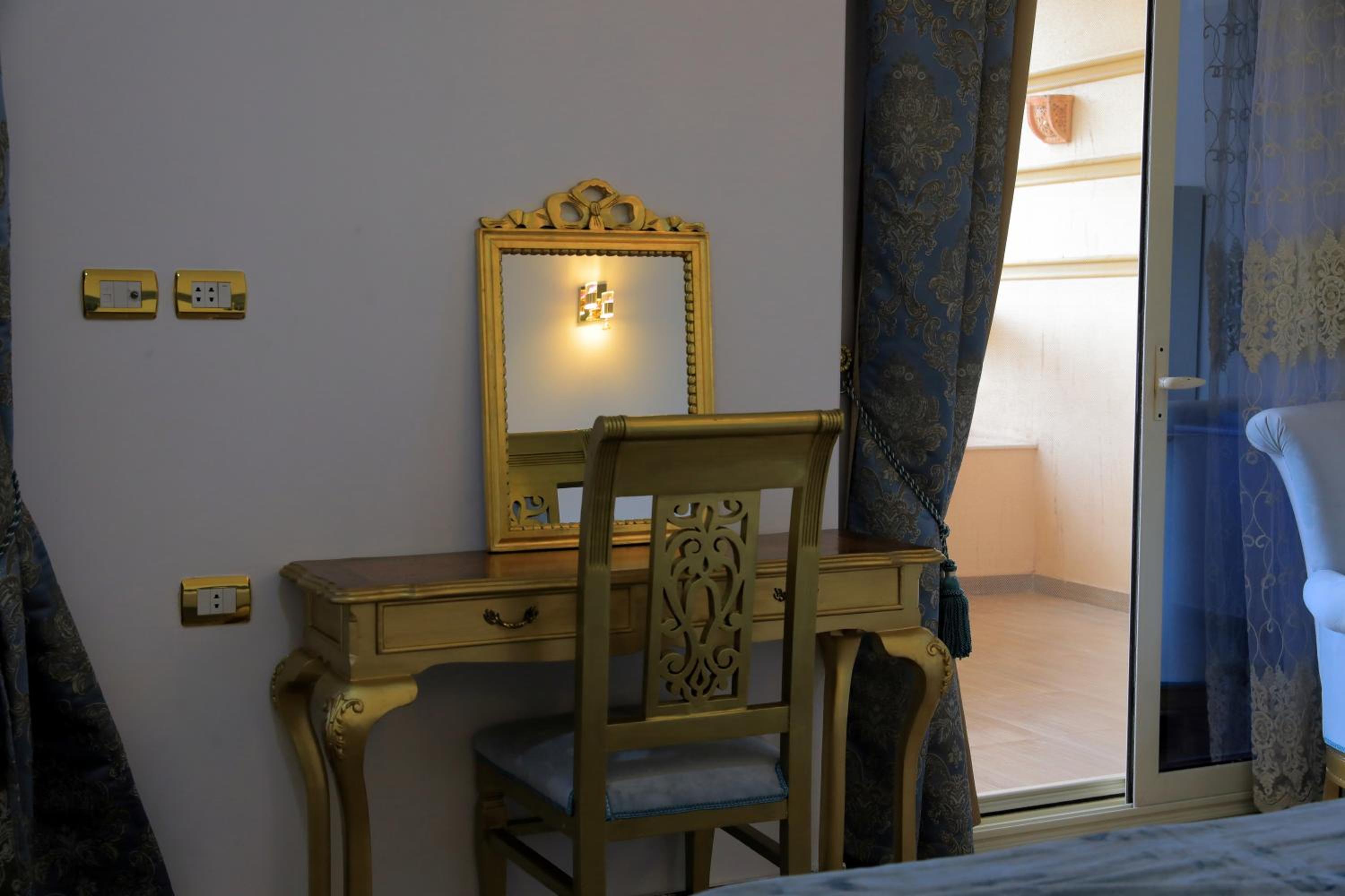 Villa Scheherazade