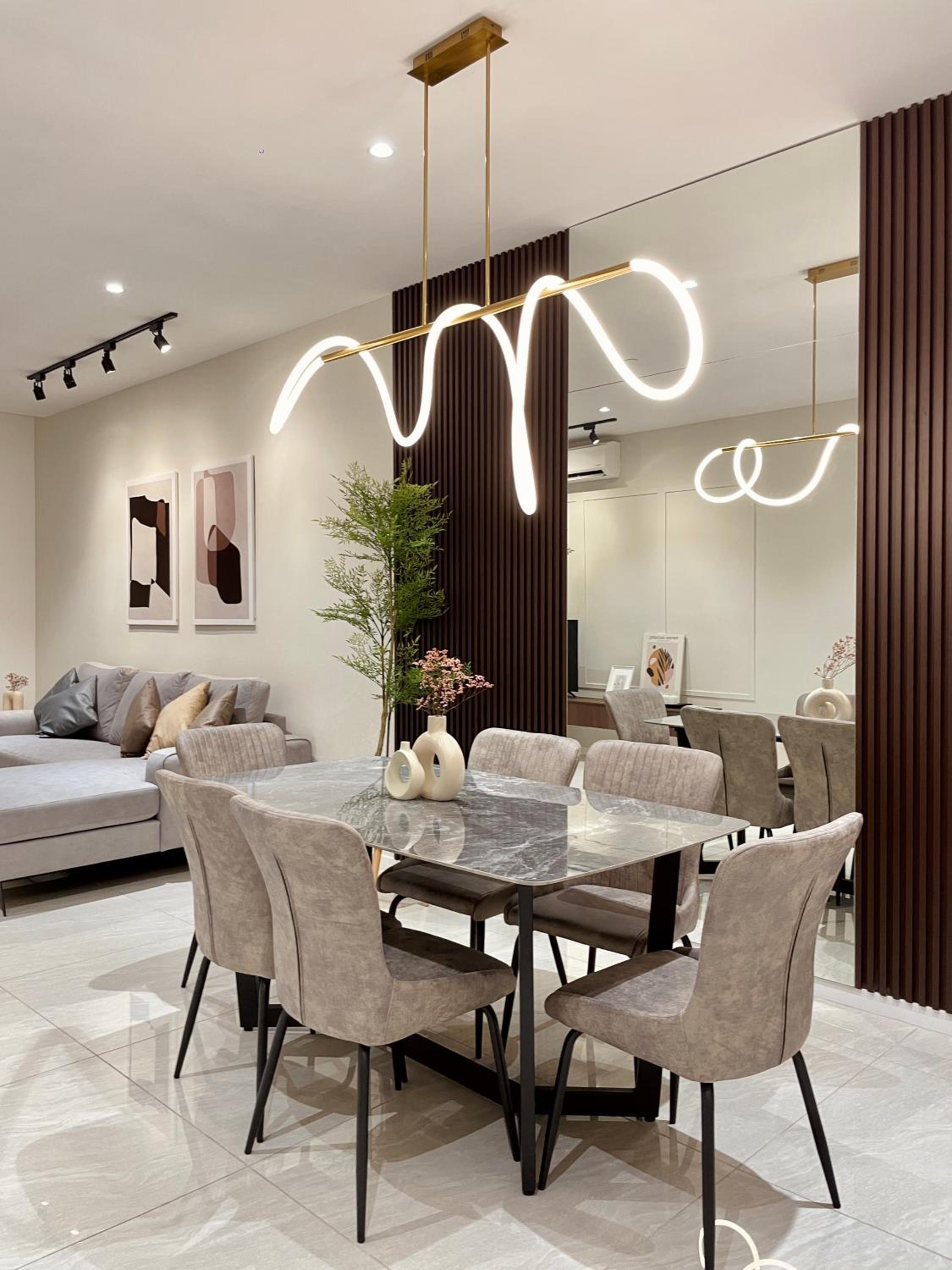 Quill Residence Luxury Designer Apartment 7Pax by Hausome