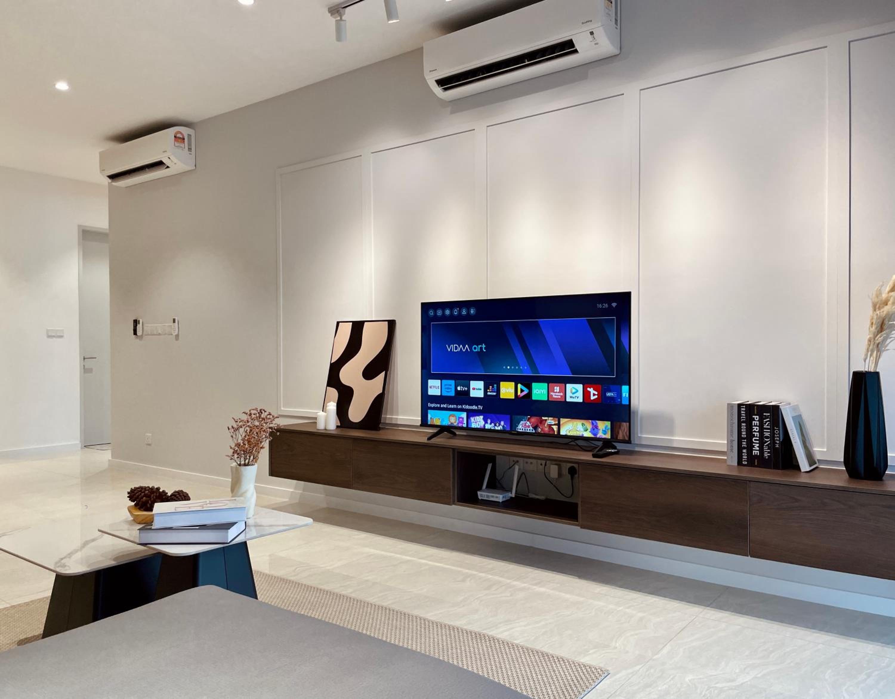 Quill Residence Luxury Designer Apartment 7Pax by Hausome