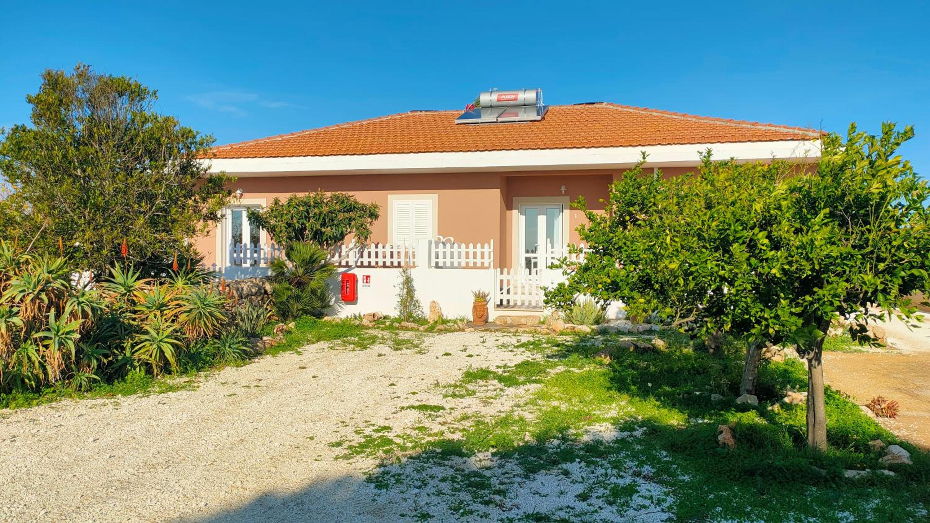 Villa Chimera view 5