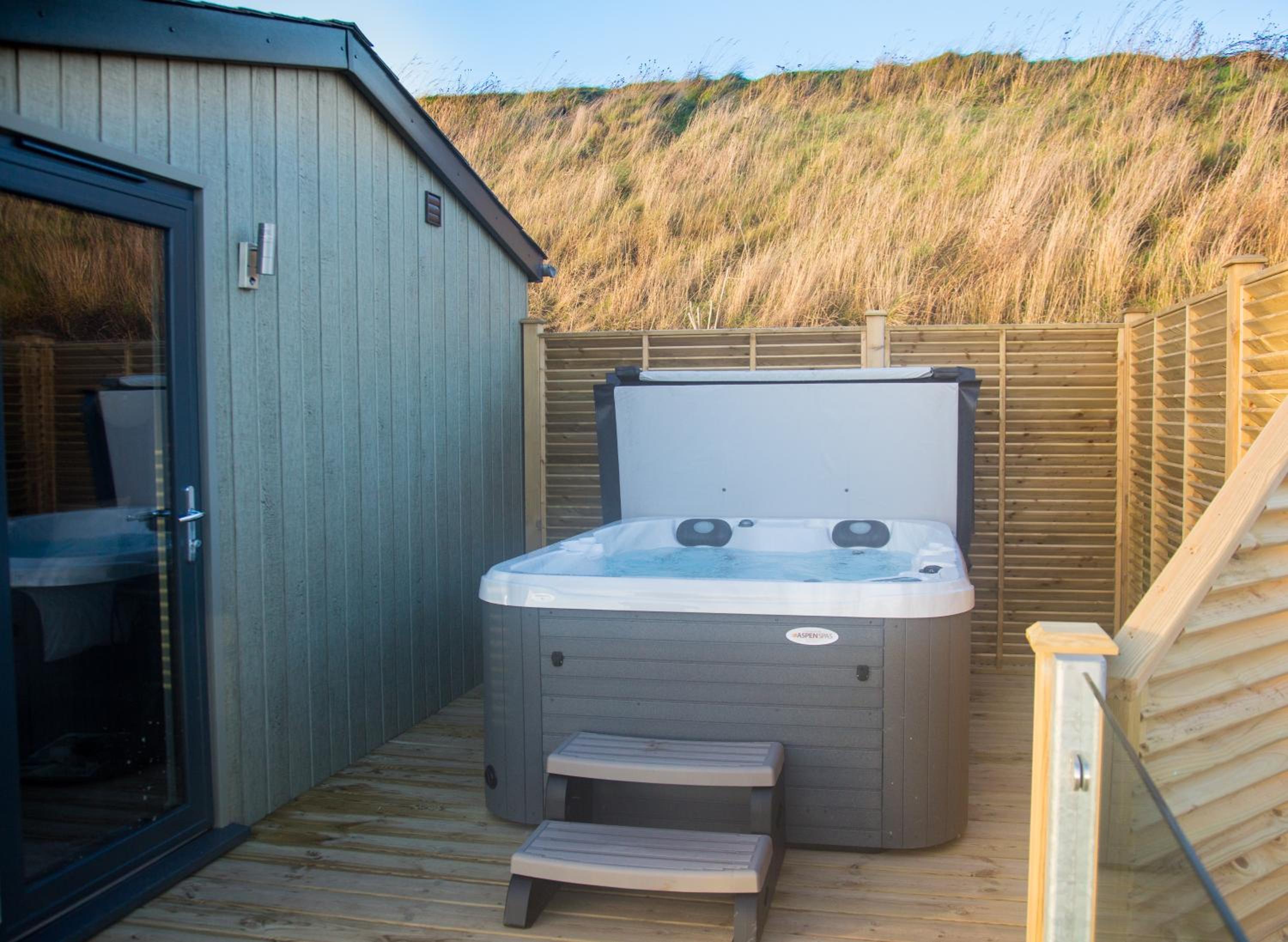Sauchope Links Holiday Lodge and Glamping Park view 3