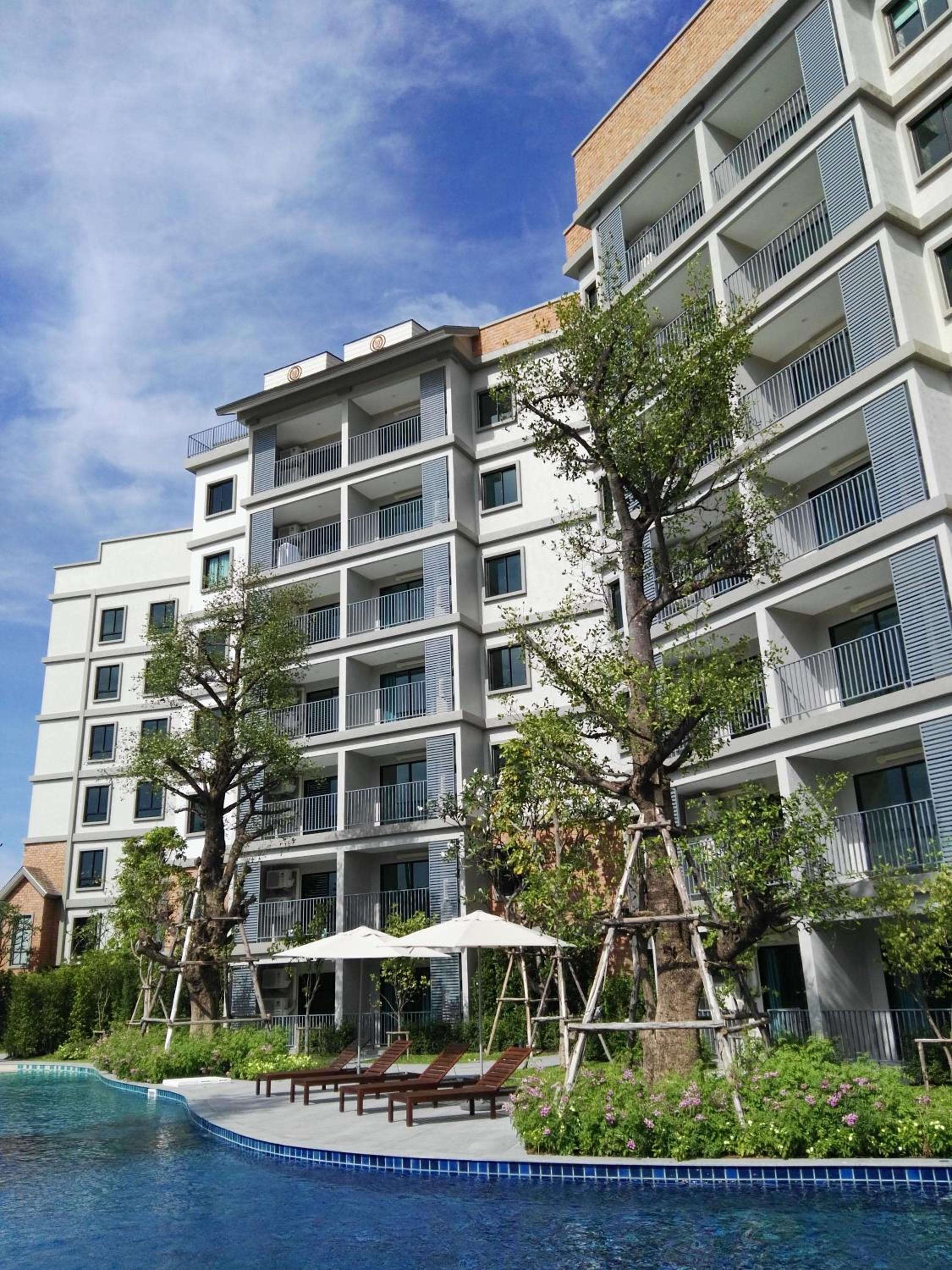 The Title Residencies Naiyang Pool View view 3