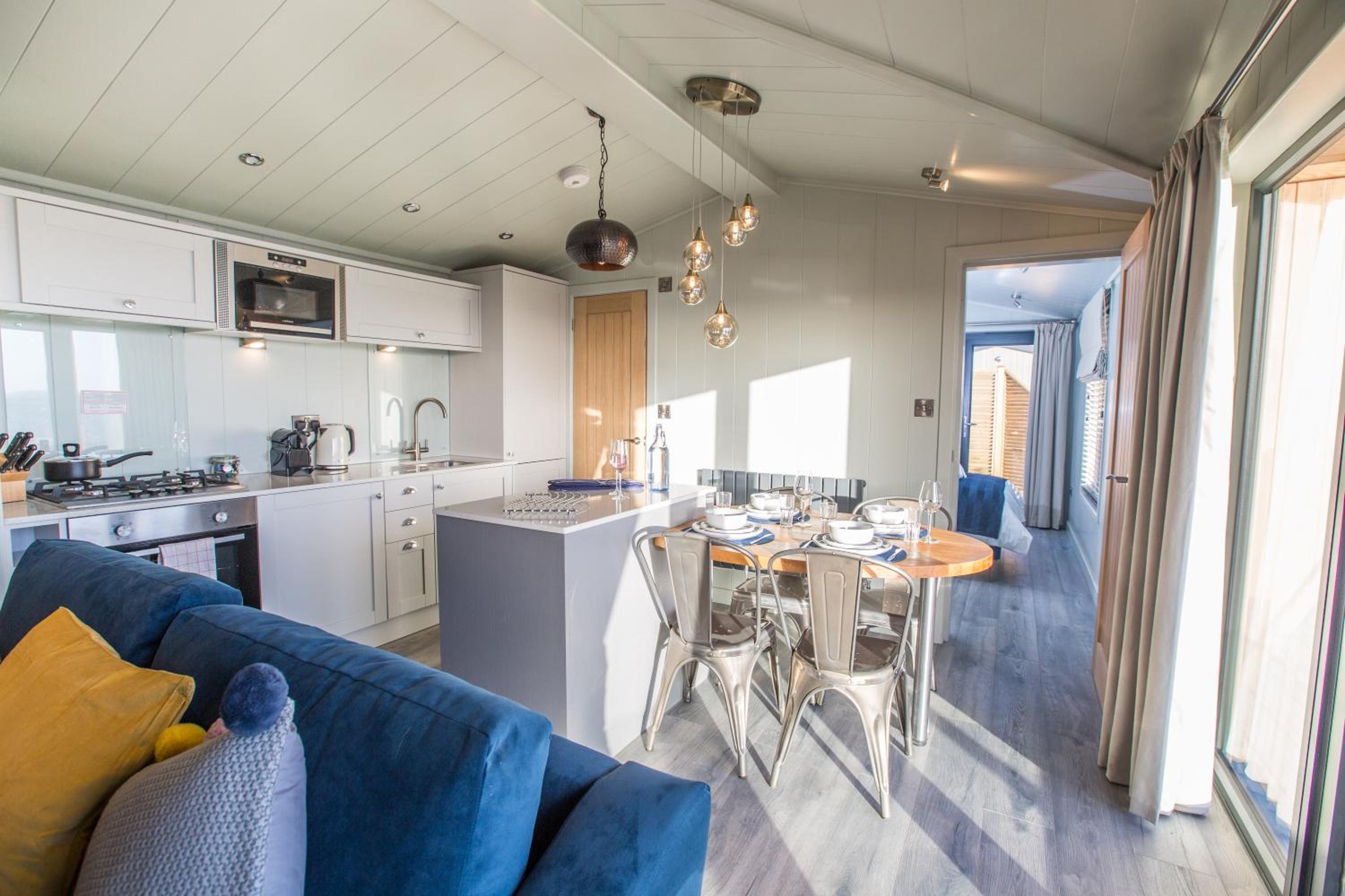 Sauchope Links Holiday Lodge and Glamping Park view 4