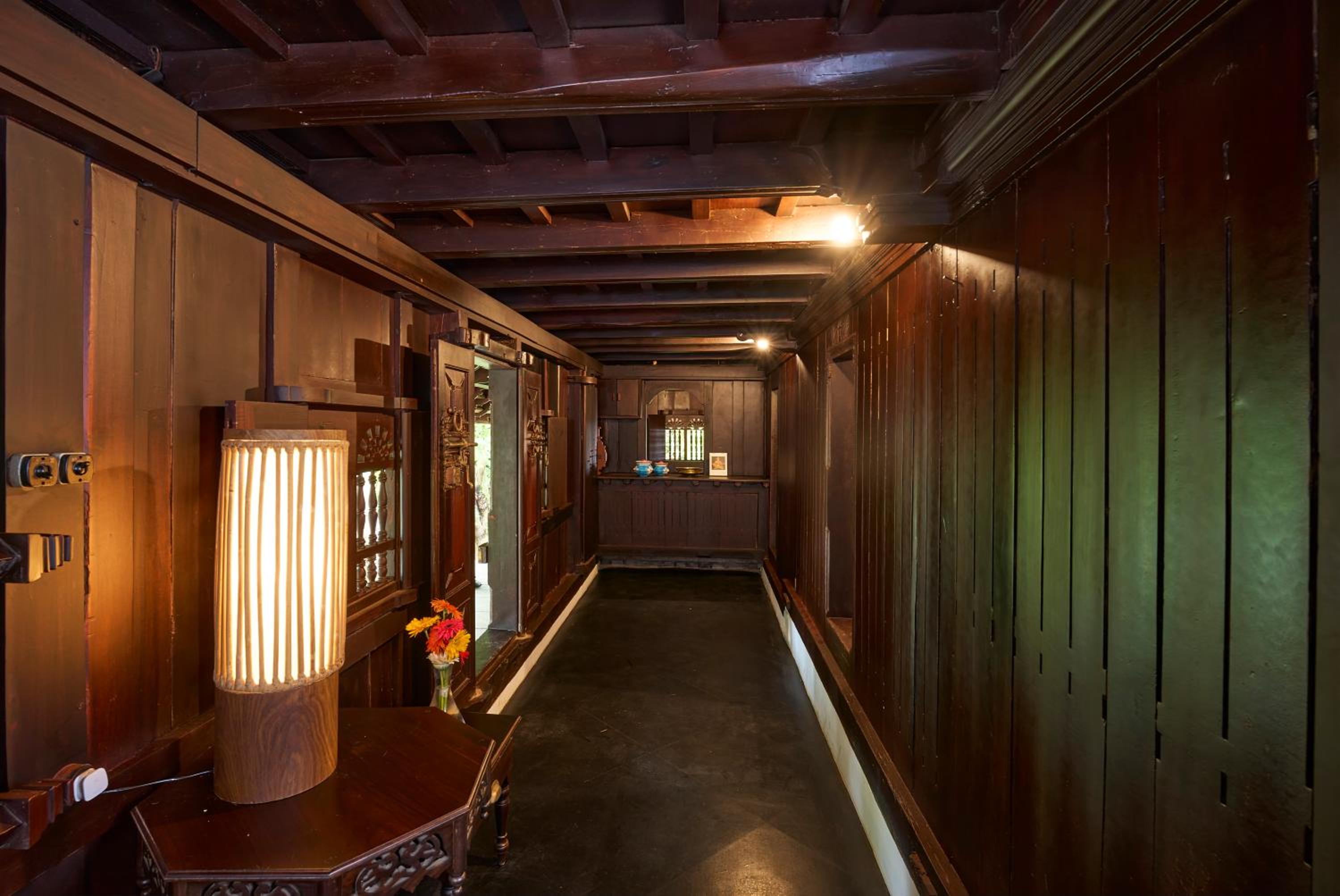 The Leela Ashtamudi, A Raviz Hotel, Kollam