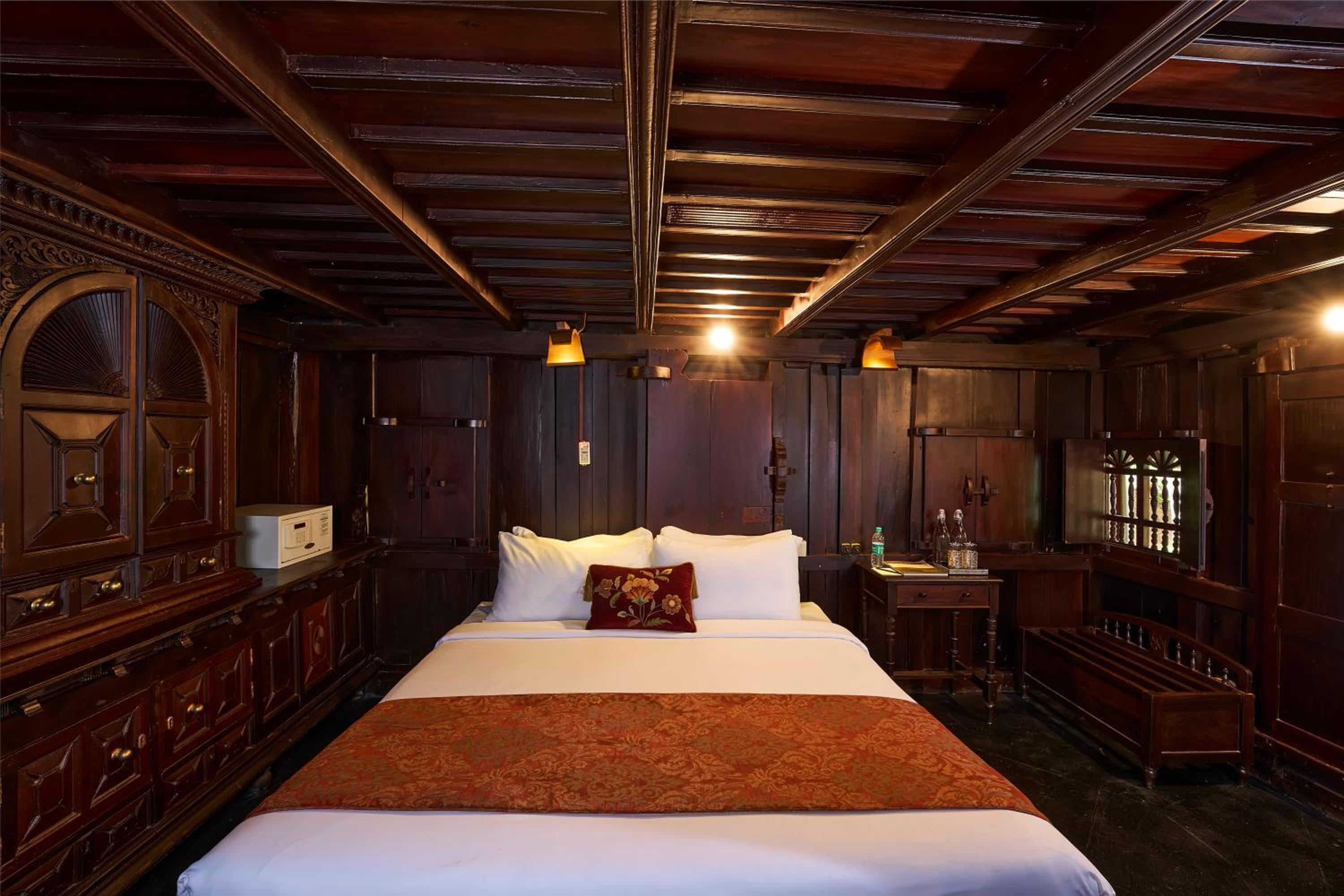 The Leela Ashtamudi, A Raviz Hotel, Kollam