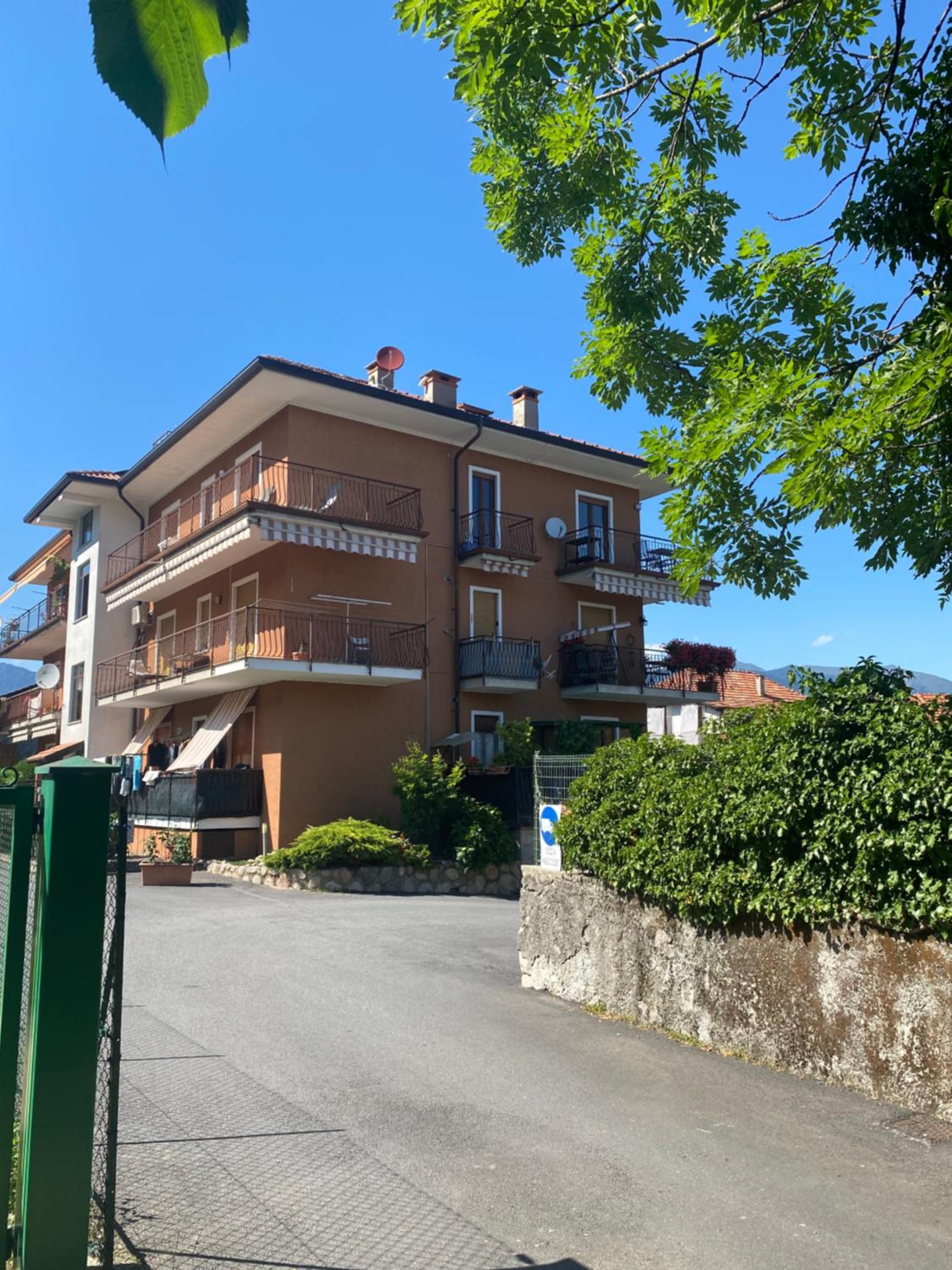 Appartamento Golfo Borromeo 1 Baveno