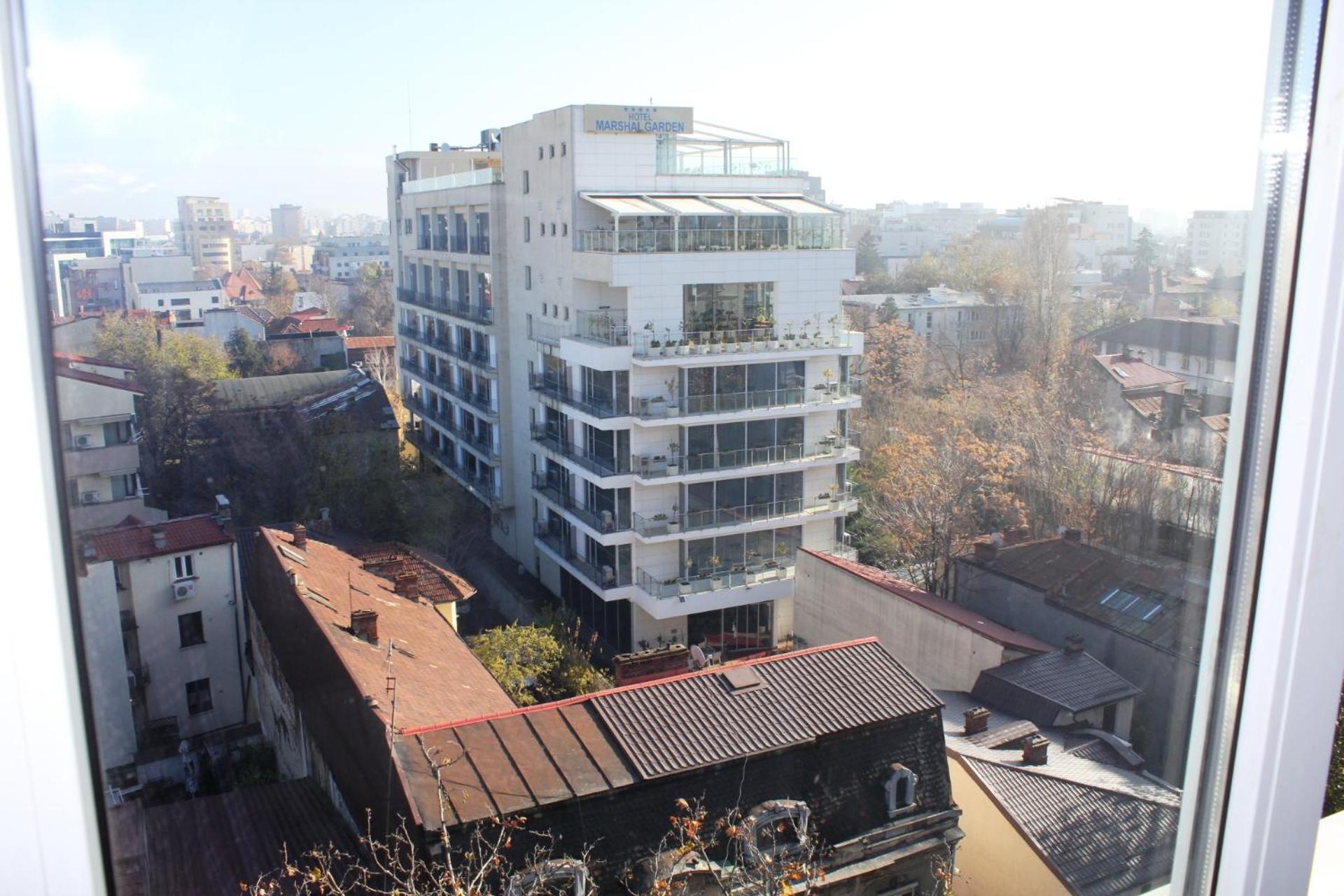 decebal premium apartment