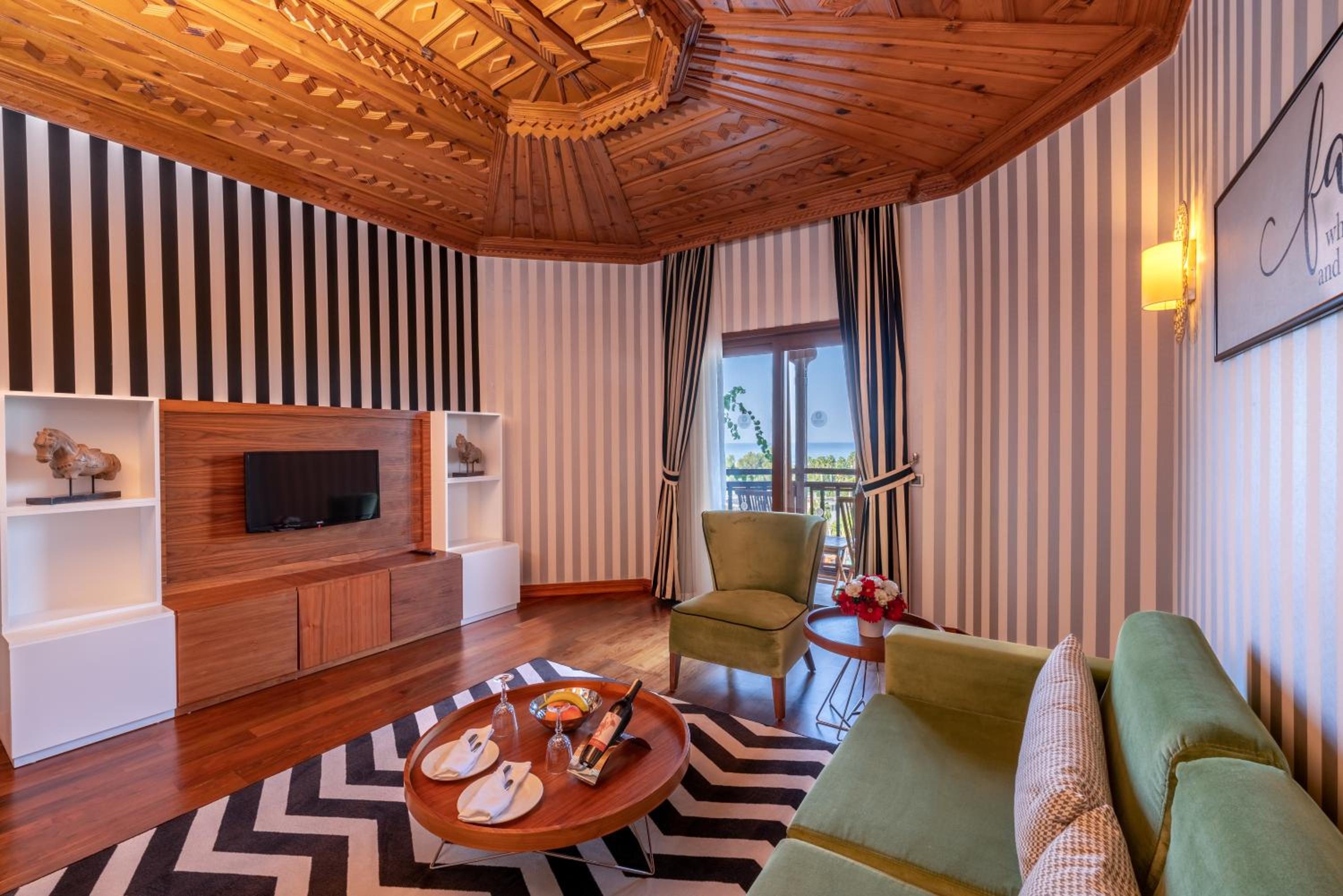 Belek Vacations - Selectum Family Resort Belek - Property Image 35
