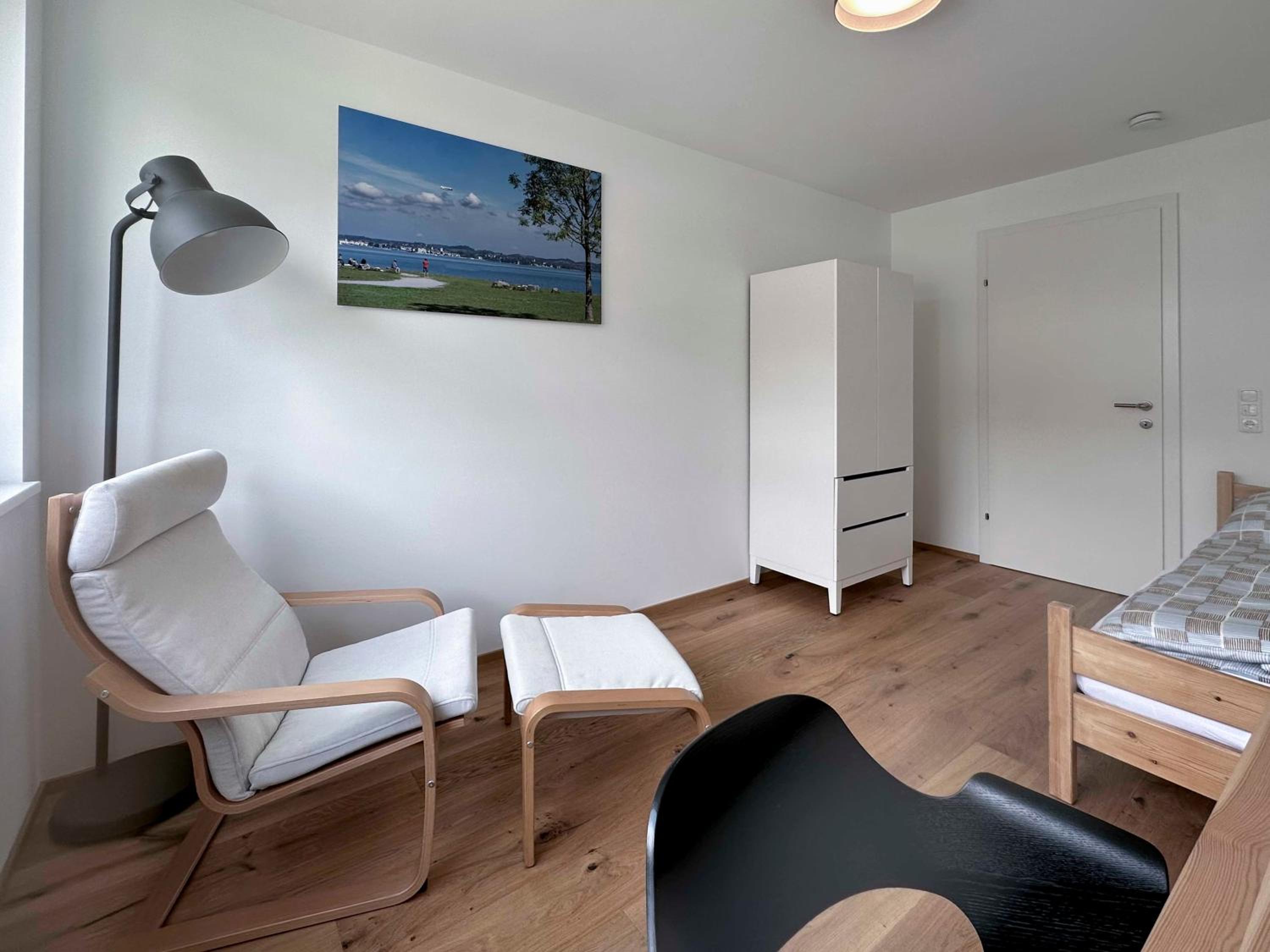 WELCOME 73m2 Ferienwohnung 10 Min. zum Bodensee
