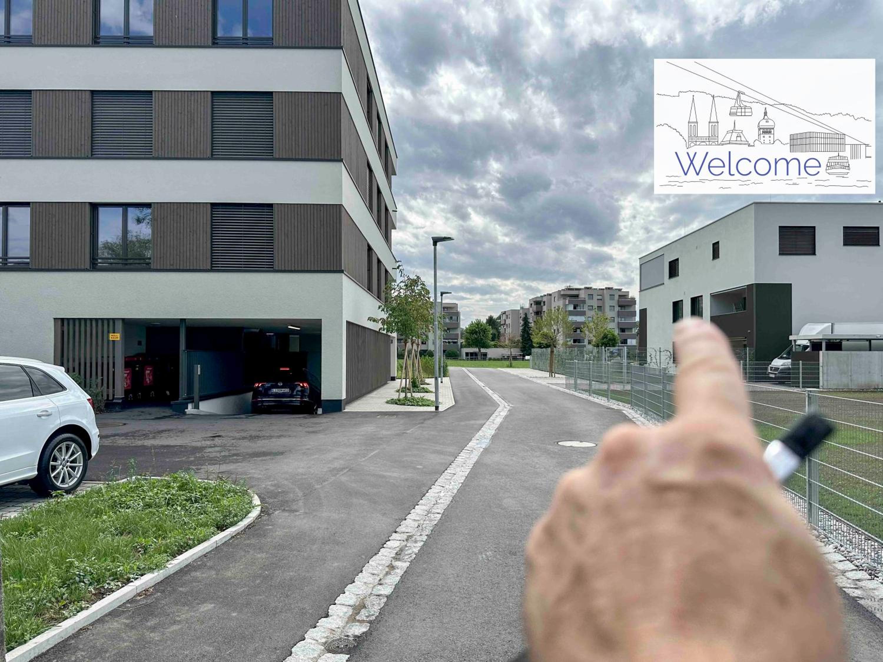 WELCOME 73m2 Ferienwohnung 10 Min. zum Bodensee