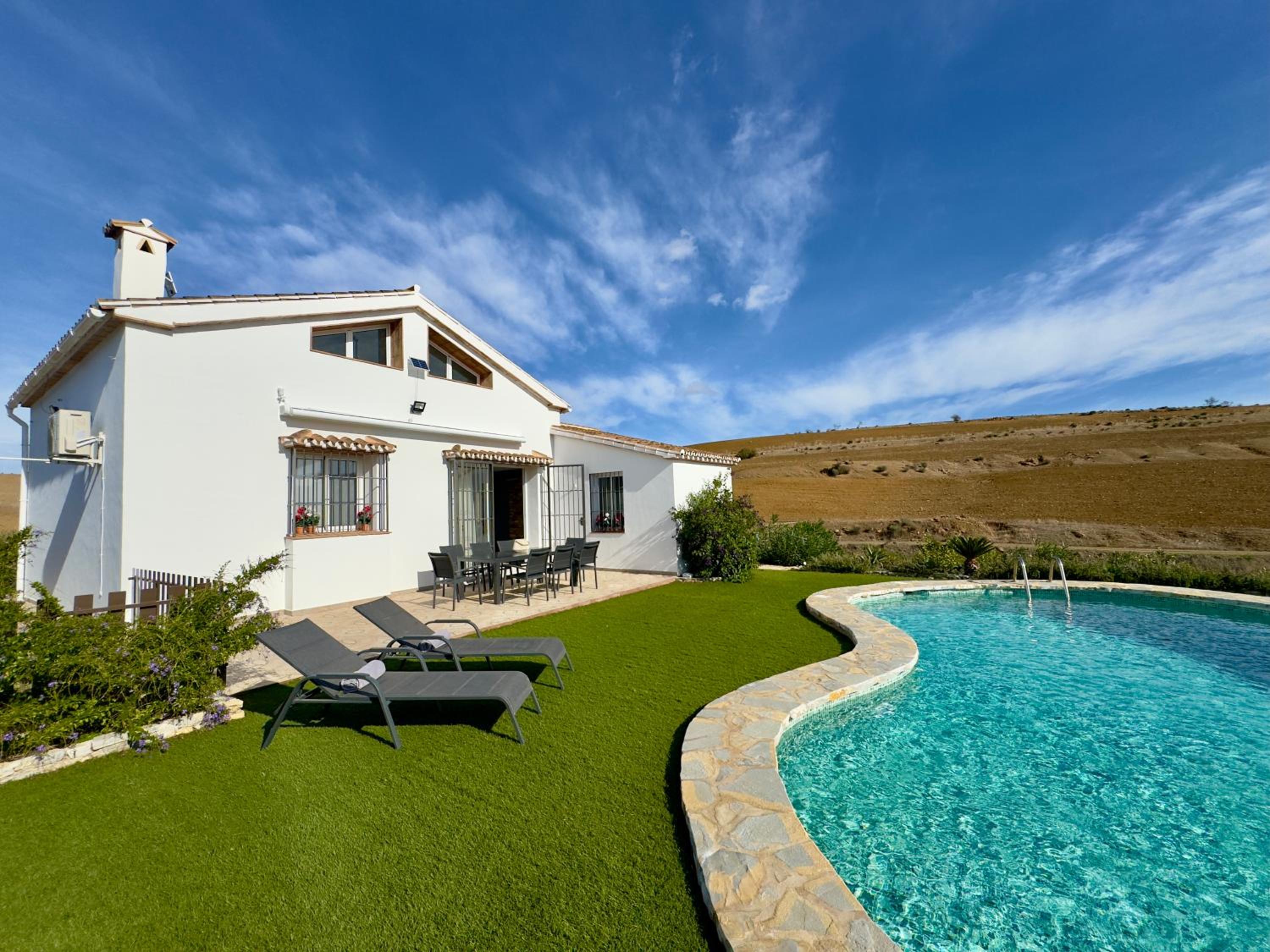 Villa el Rincón de la Jara