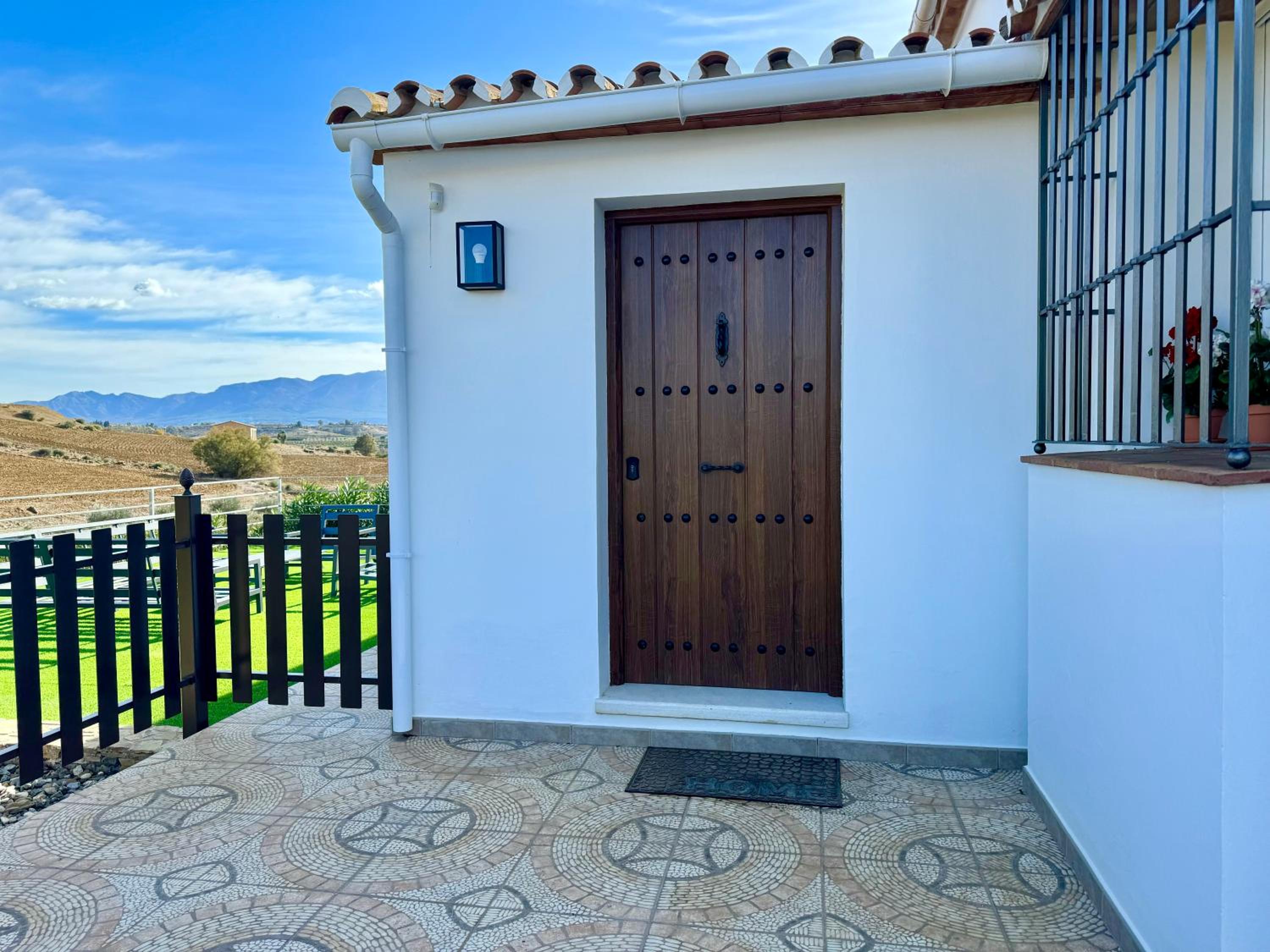 Villa el Rincón de la Jara